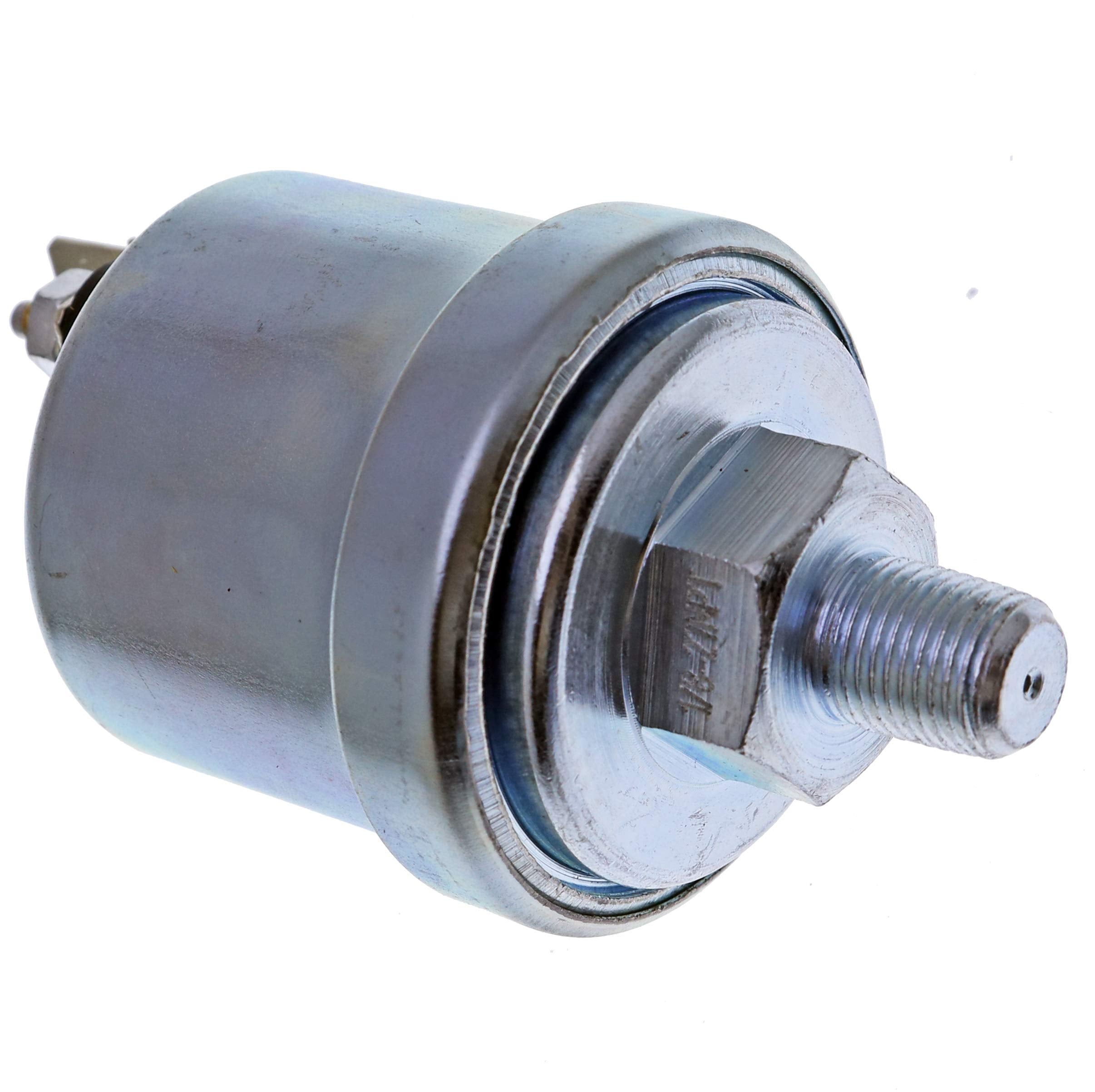 Mover Parts Oil Pressure Sender Sending Unit 0-100Psi 240-33 Ohms Output 1/8'-27Npt 5% Fs