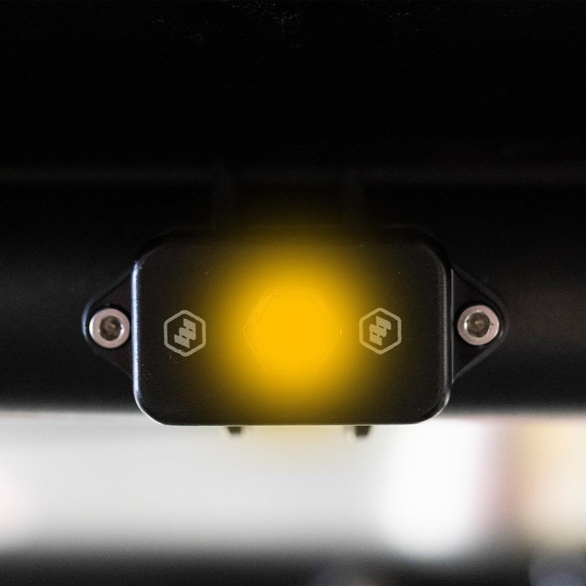 Baja Designs Led Rock Light Kit (Amber)