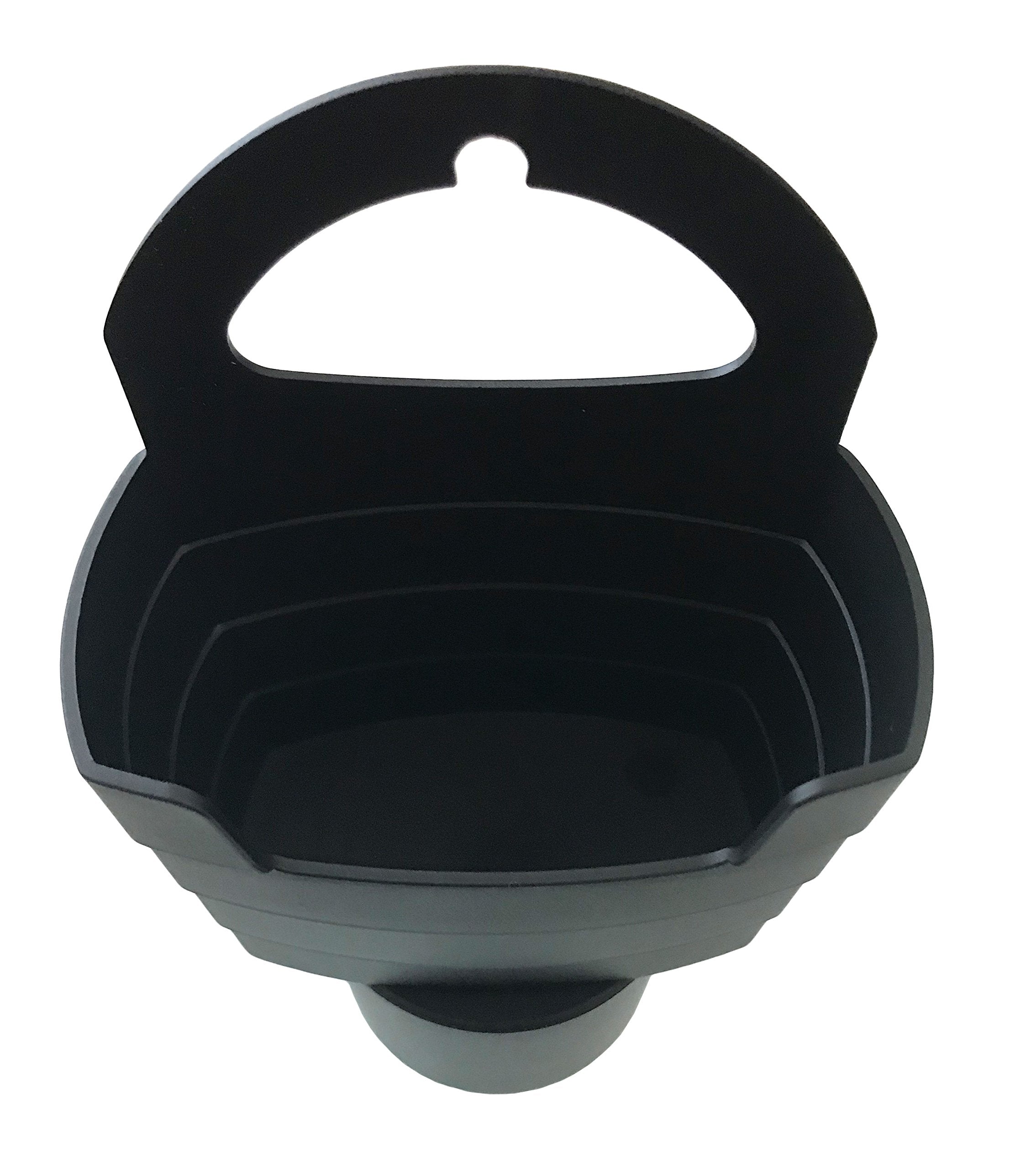 Maad 'Fries On The Fly' Universal Car French Fry Holder For Cup Holder - Perfect White Elephant Gift Idea, Stocking Stuffer