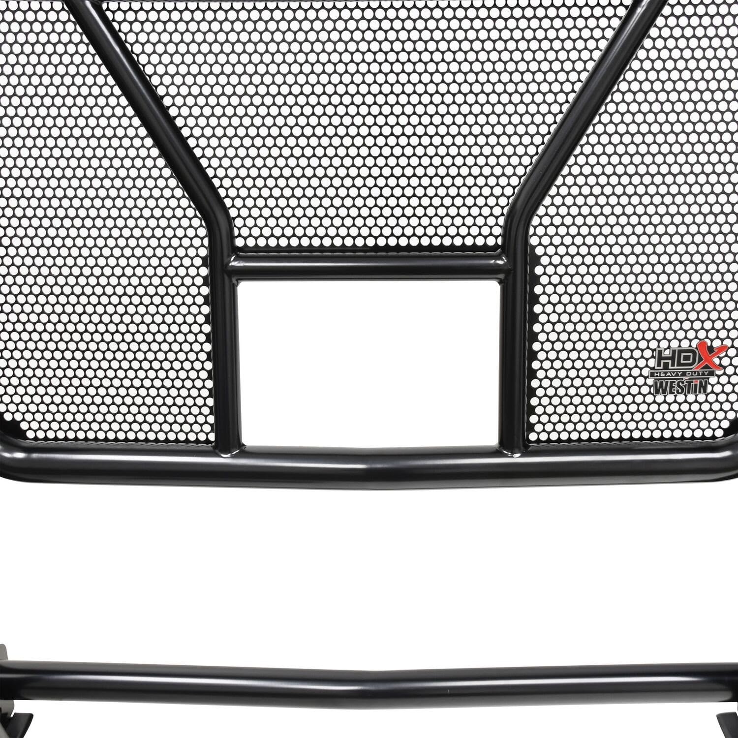 Westin 57-3945 Hdx 1-Piece Grille Guard Fits 2017-2022 F250 F350 W/Front Camera