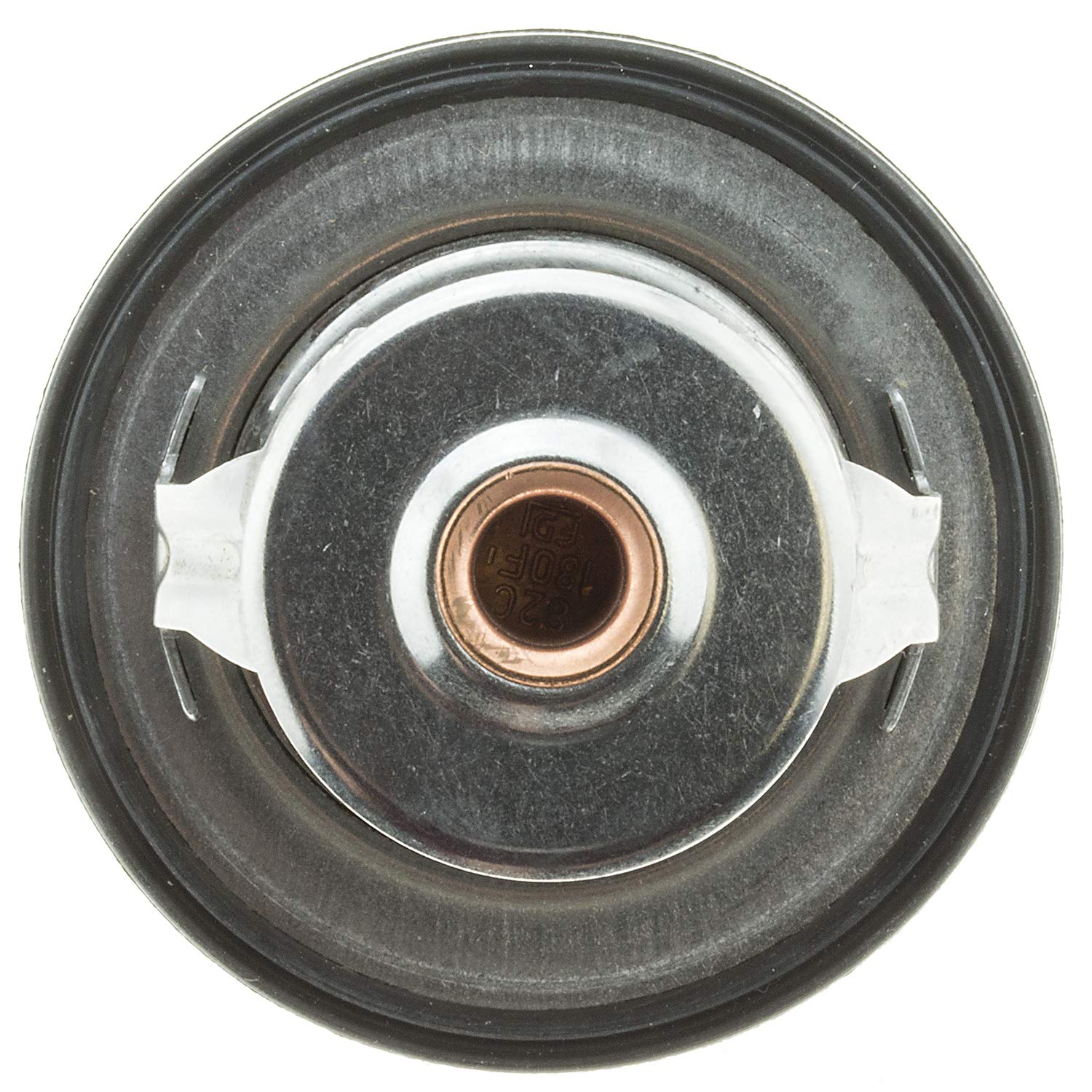 MotoRad 416-180 Engine Coolant Thermostat - Dodge Ram 1500 (03-10) Charger (06-23) Ram 1500 (11-23) Challenger (08-23) Durango (