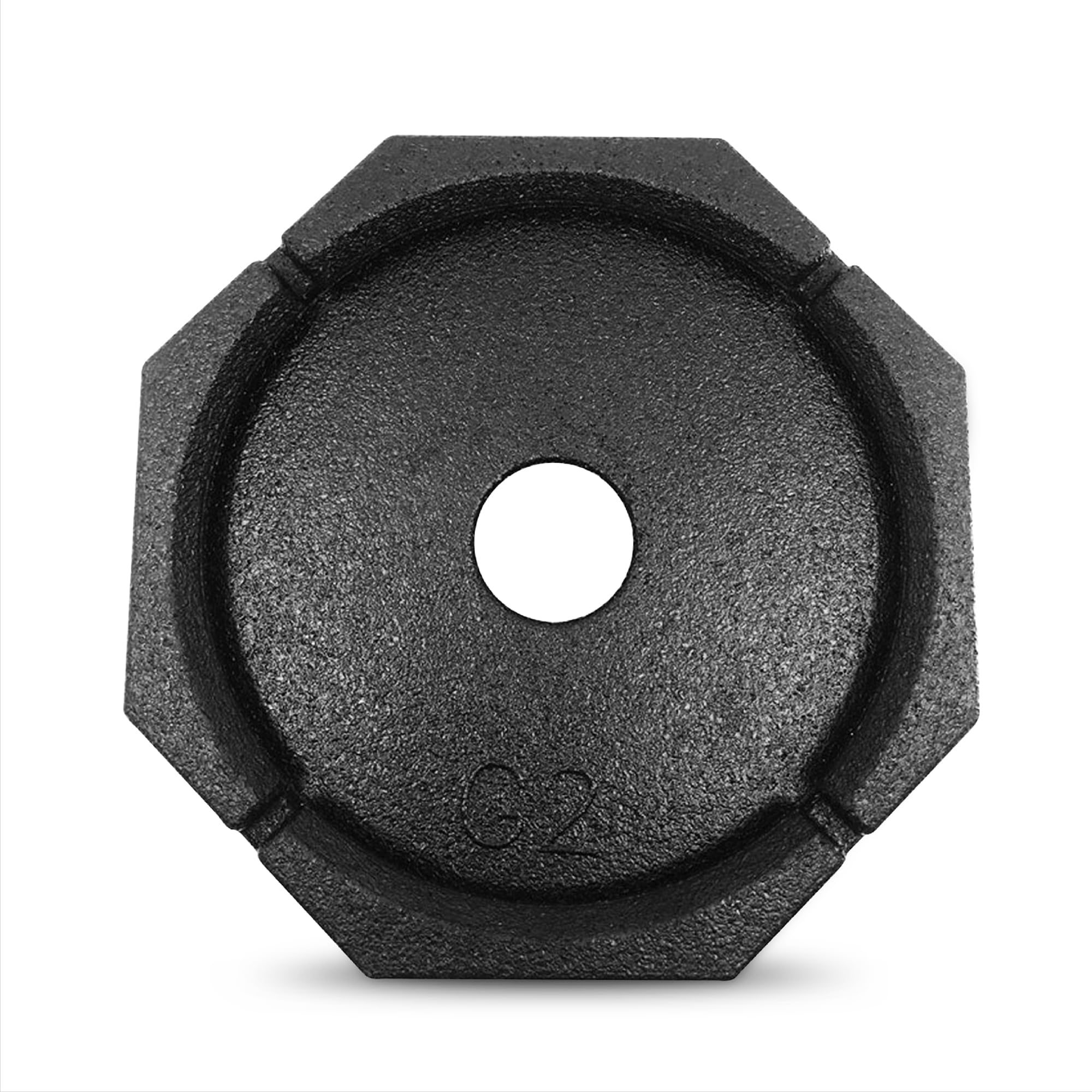 Rv Snappad Permanently Attached Leveling Jack Pad For 9 Inch Round Metal Feet (Xtra Single Pack (Qty 1))