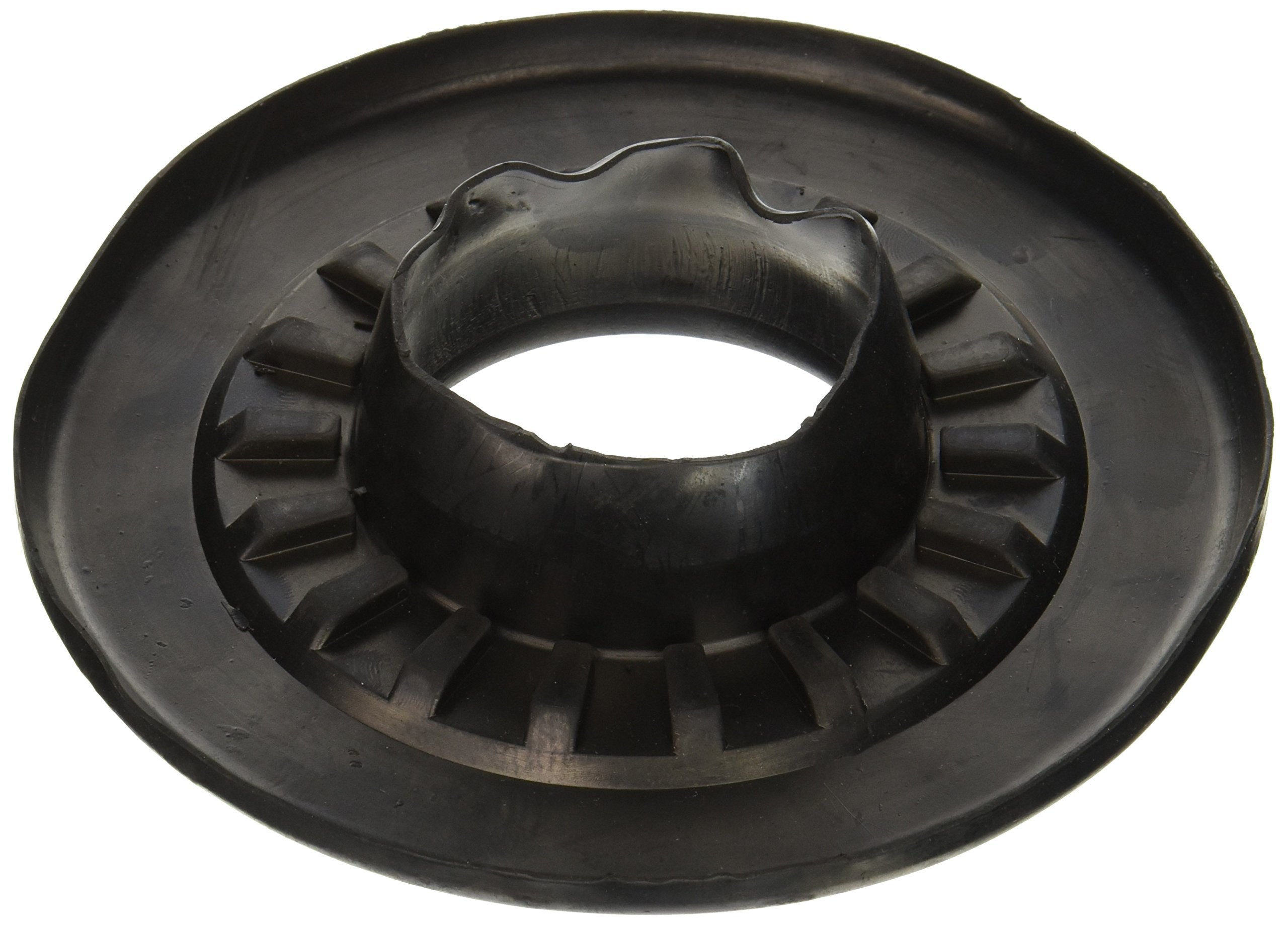 Crown Automotive Coil Spring Isolator Suspension, Black