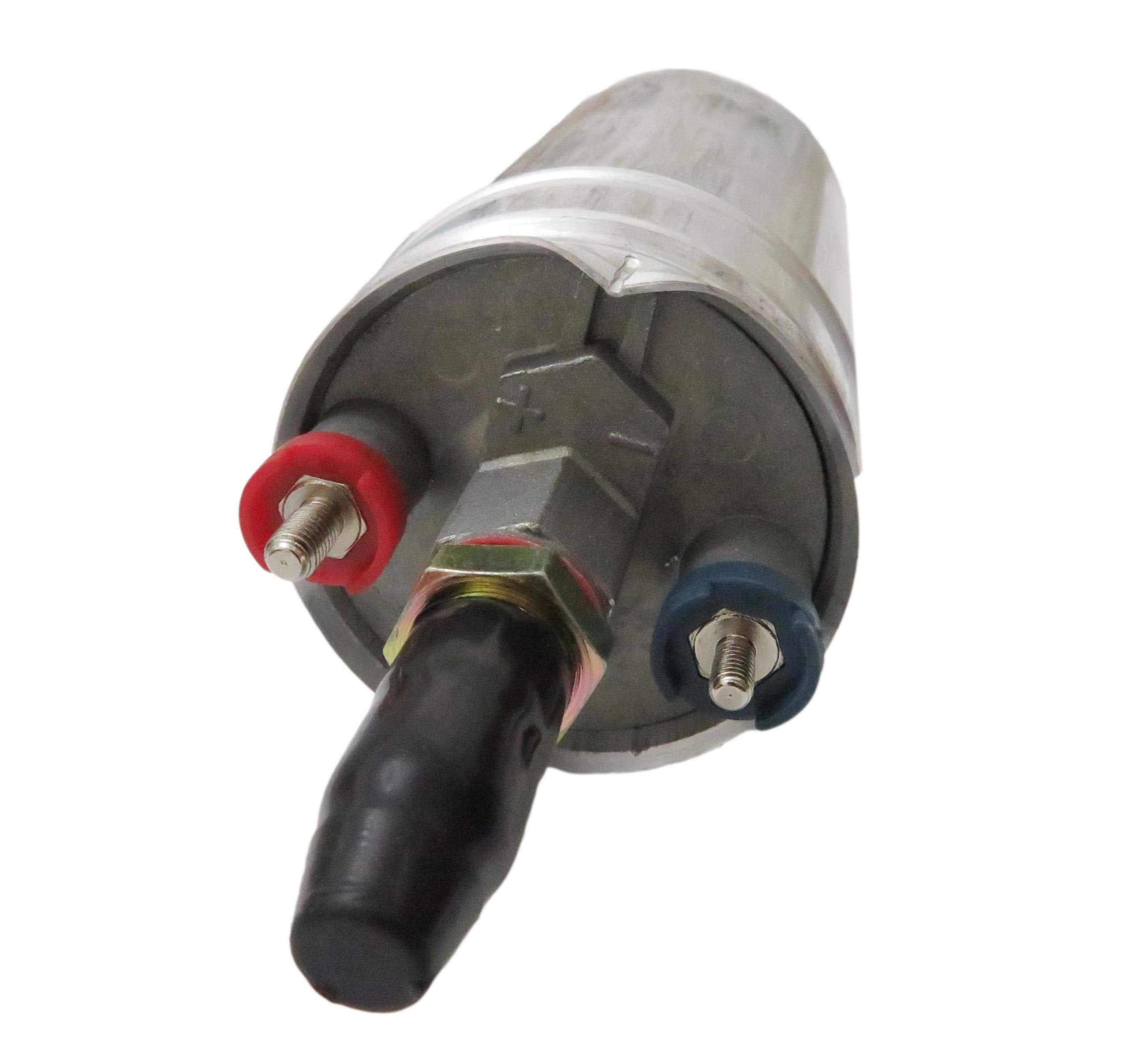 External Inline Fuel Pump For Bosch 044 0580254044 300Lph Universal
