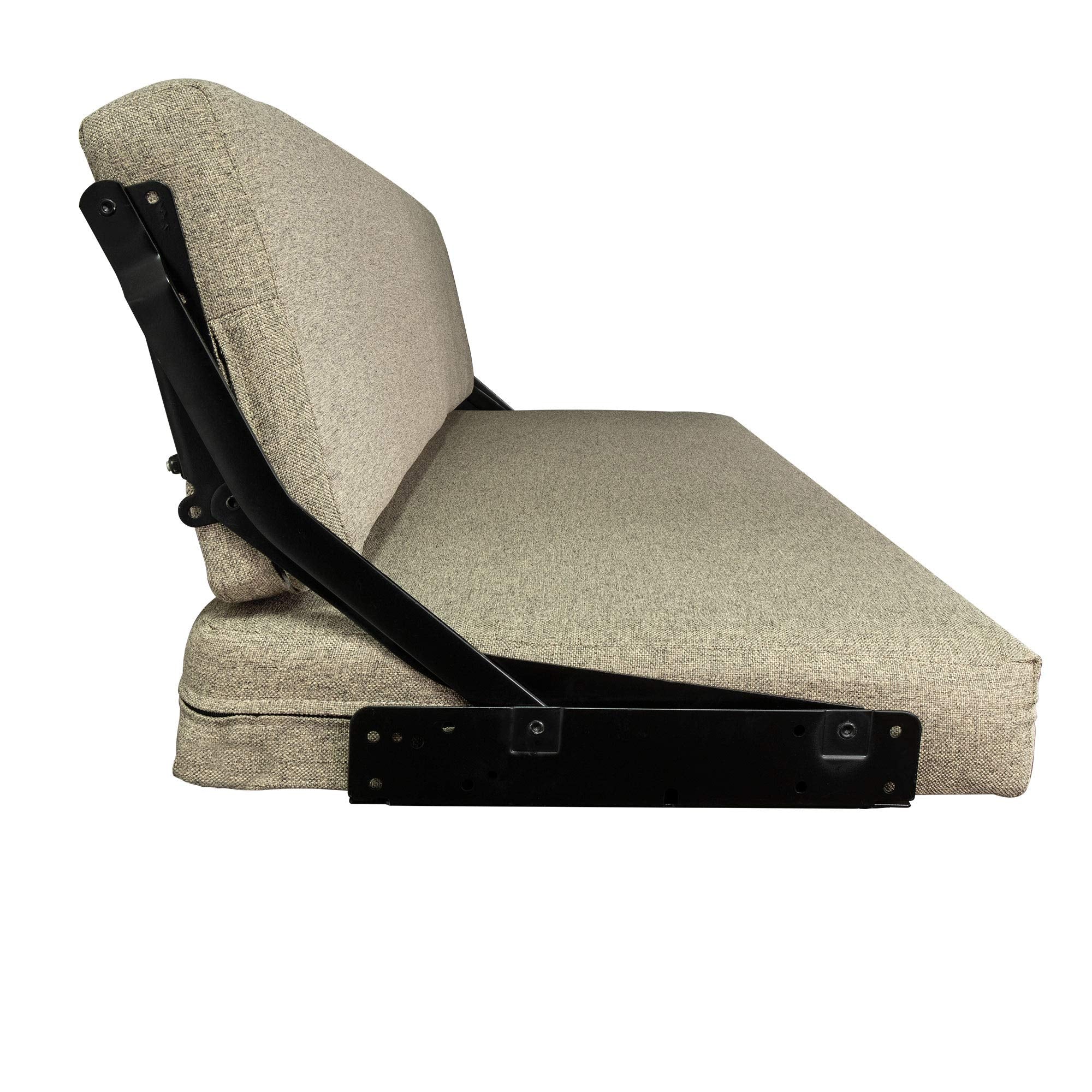 RecPro RV Rollover Sofa/Bed Hinge Mechanism | DIY Folding Bed Kit | Quickly Convert from Couch to Bed | Space Saving Design Grea