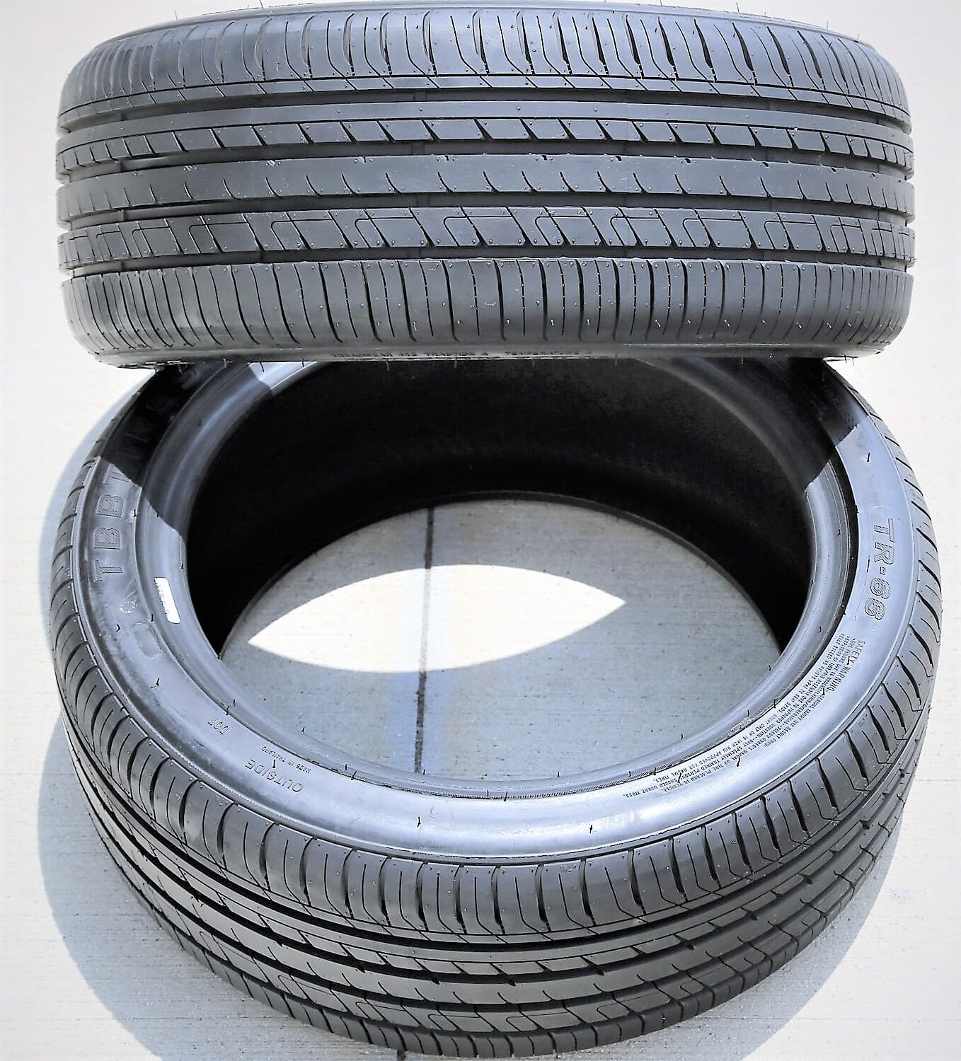 Tbb Tr-66 225/60R16 98V Radial High Performance Tire (Tire Only)