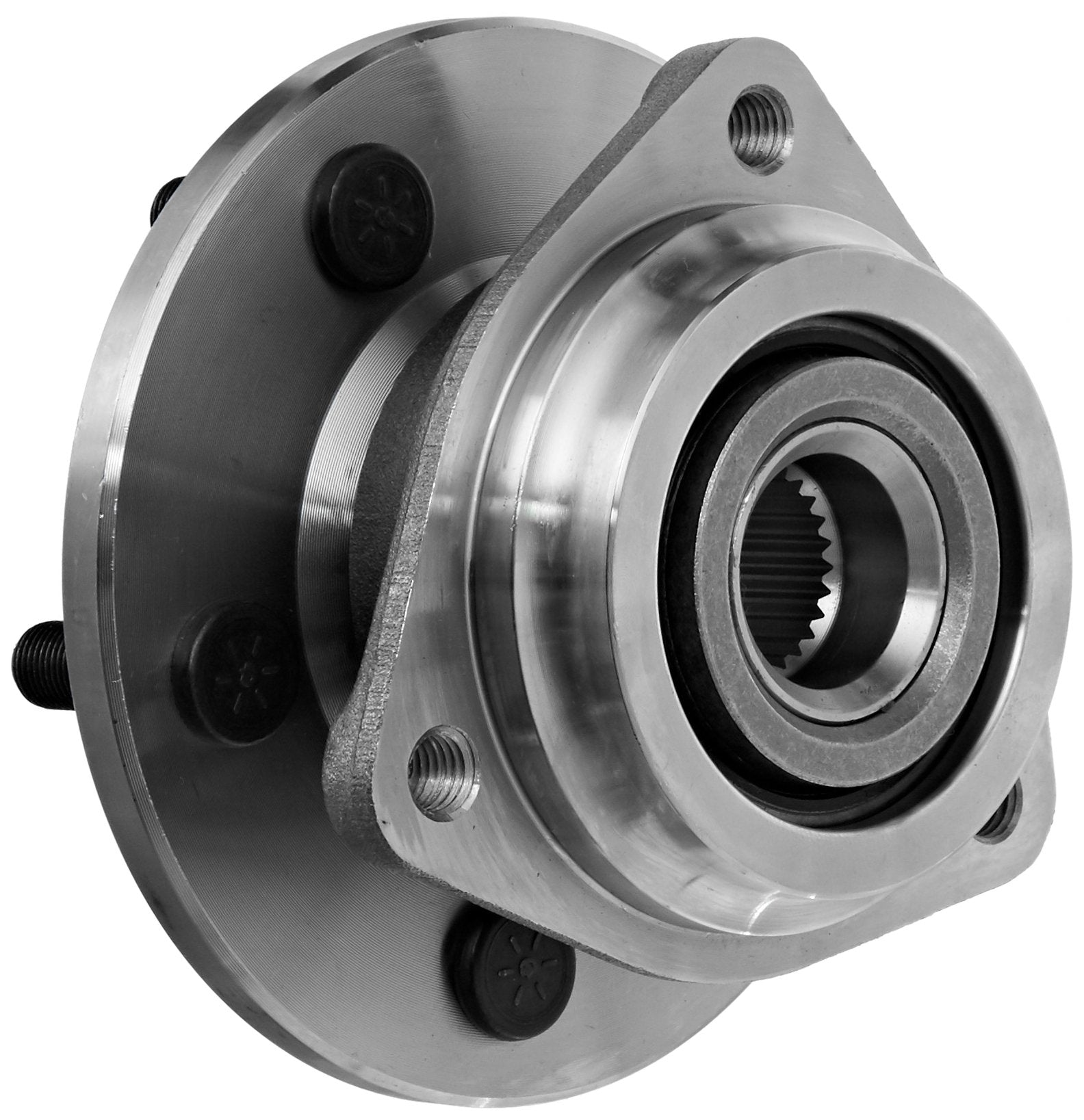 Timken 513084 Axle Bearing And Hub Assembly