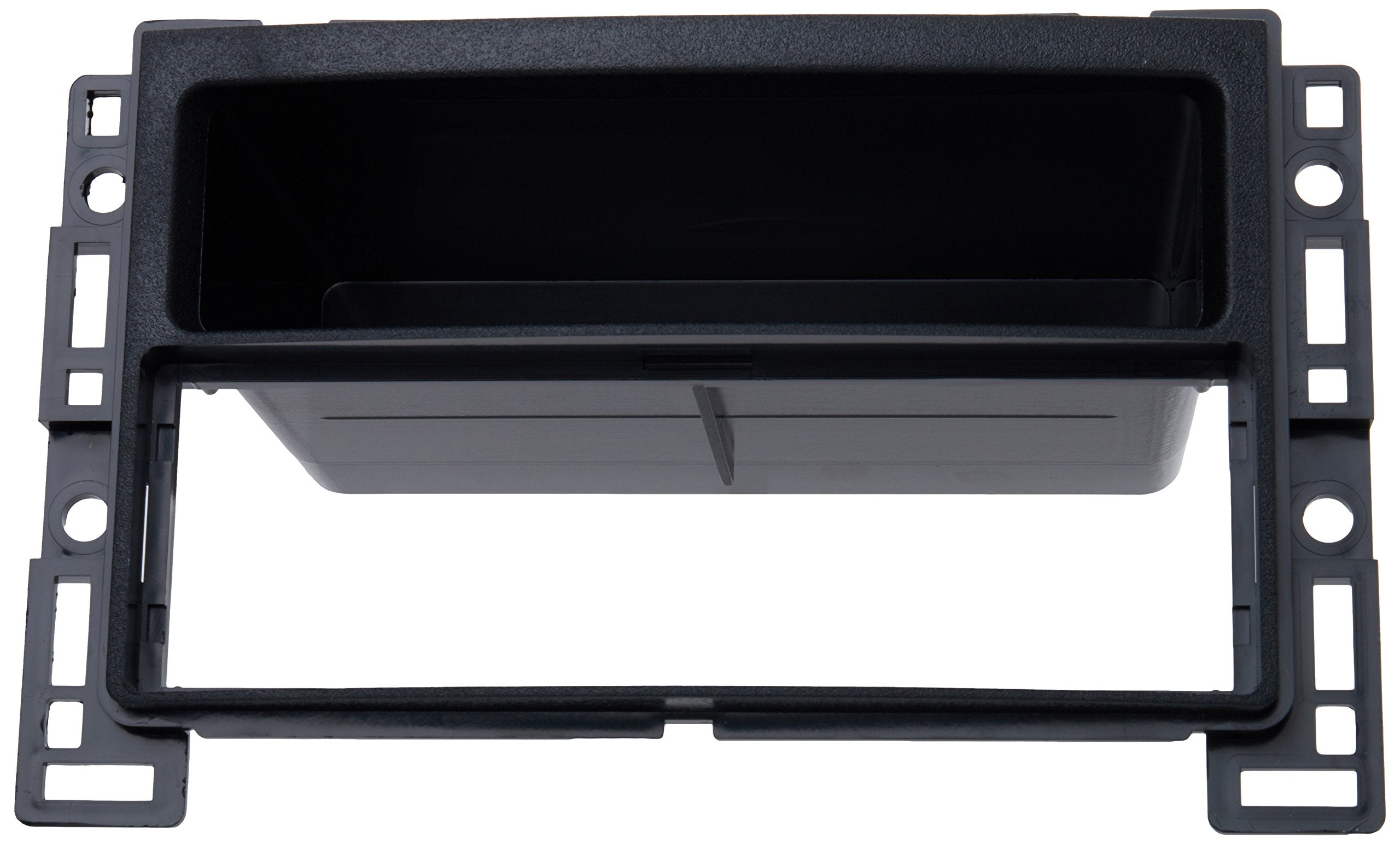 Ai Gmk350 2004-2008 Chevrolet Malibu Dash Kit, Black