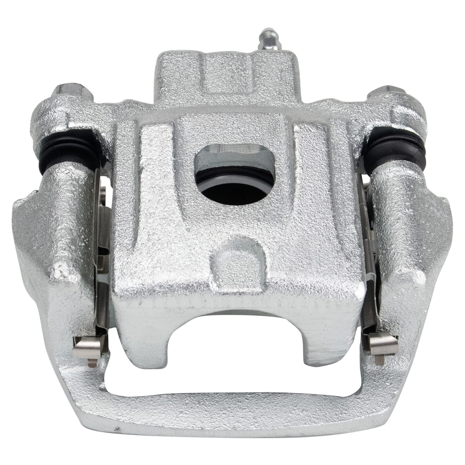 Trq Rear Brake Caliper Set Compatible With 2004-2006 Lexus Rx330 2007-2009 Rx350 2006-2008 Rx400H 2006-2007 Toyota Highlander