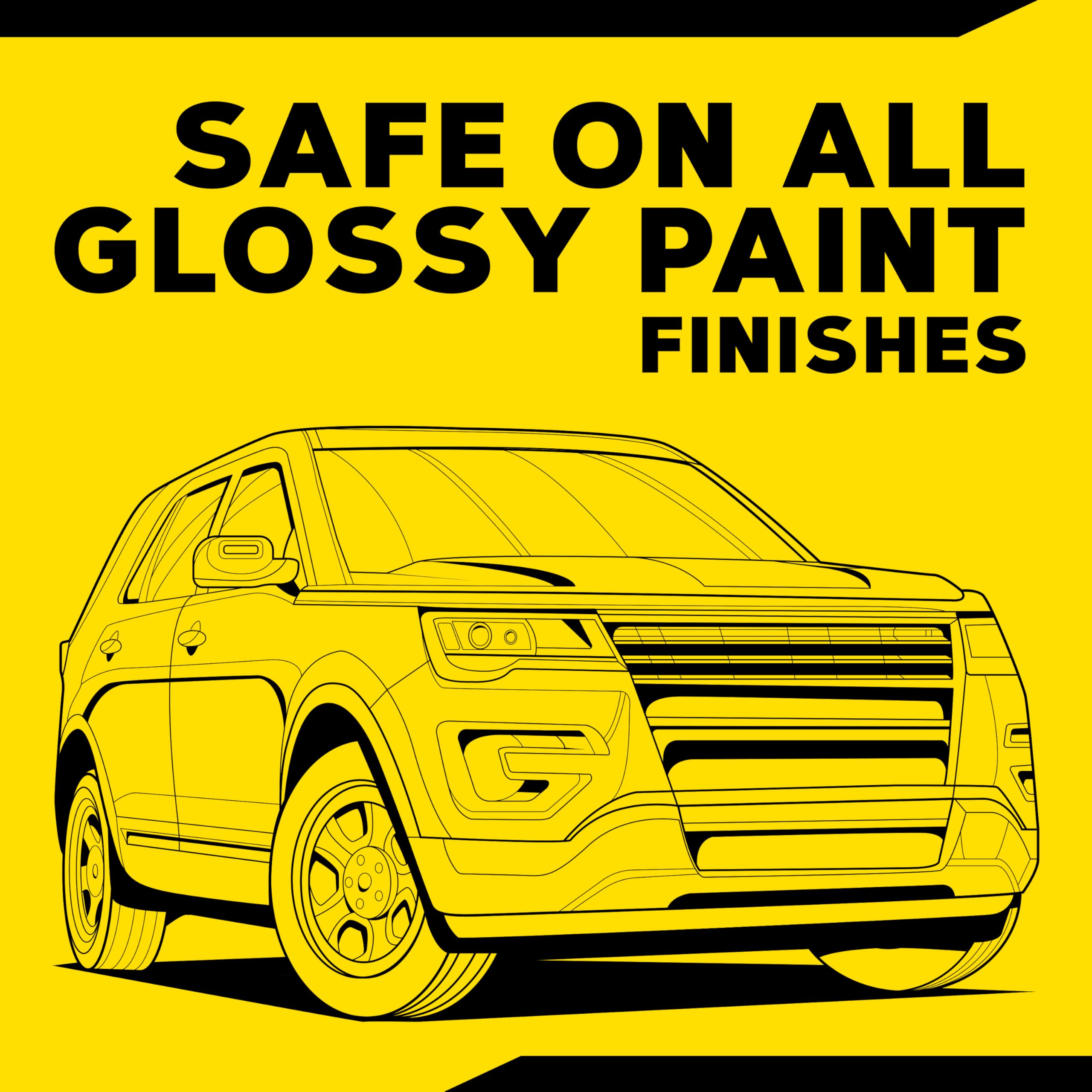 Meguiar'S Cleaner Wax - Liquid Car Wax, Cleans, Polishes And Protects Your Vehicle - Easy To Use, Long-Lasting Shine - 16 Oz