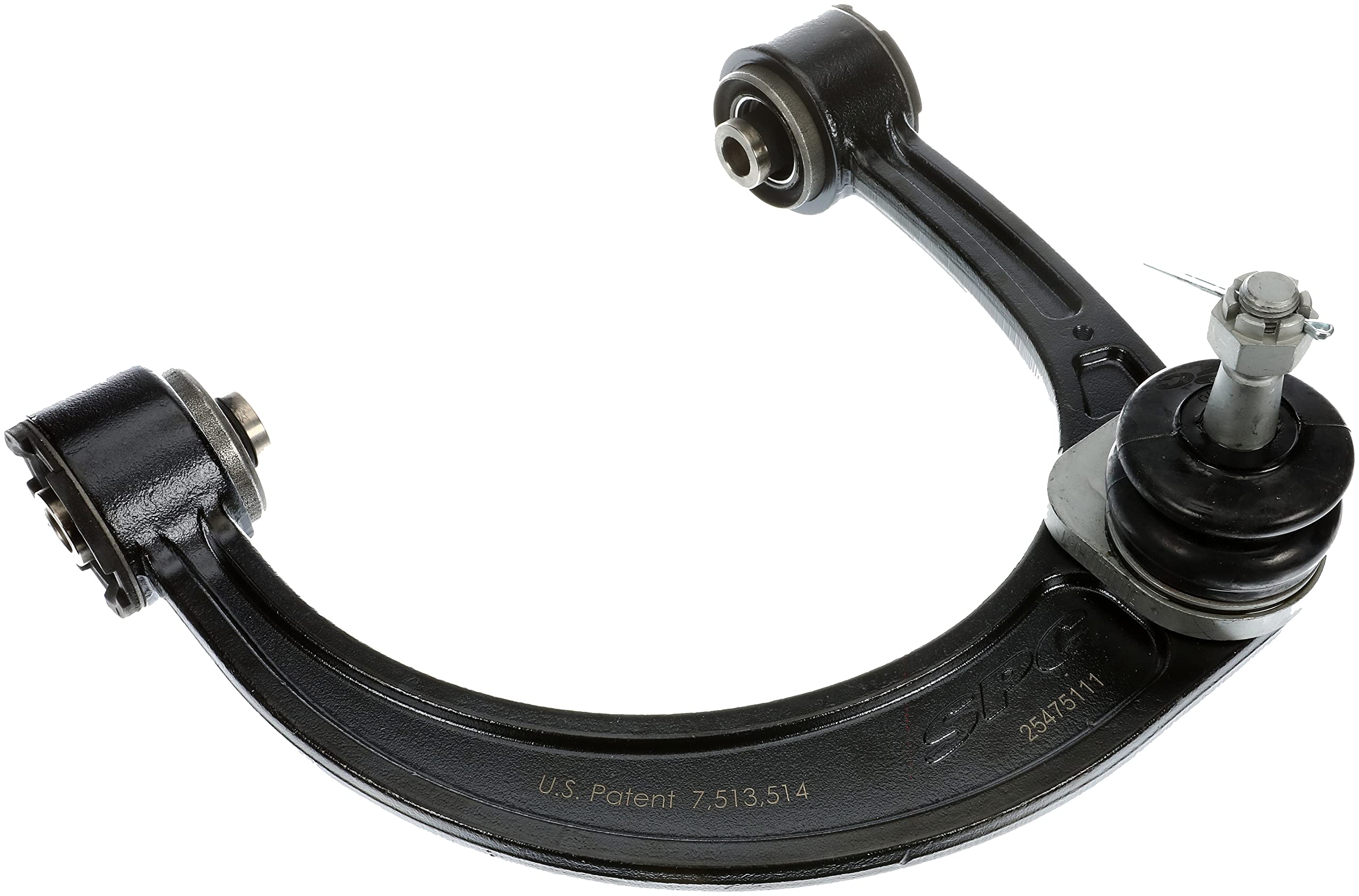 Dorman Premium Cb740567Pr Driver Side Upper Alignment Caster/Camber Control Arm Compatible With Select Toyota Models