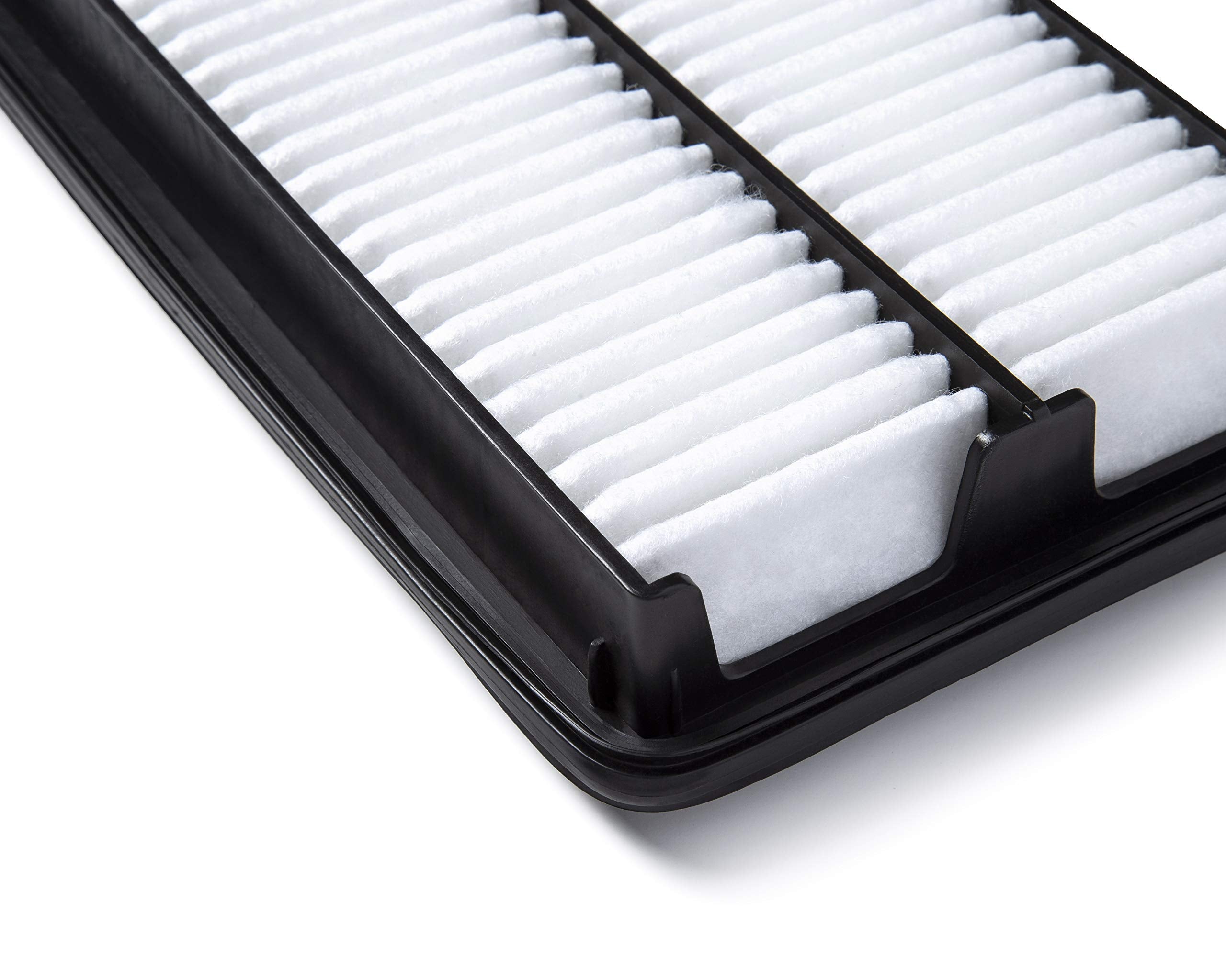 Spearhead Max Thrust Performance Engine Air Filter For All Mileage Vehicles - Increases Power & Improves Acceleration (Mt-061)