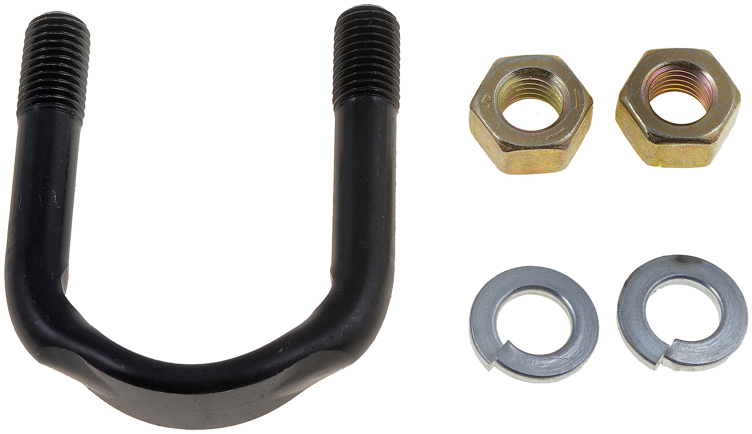 Dorman 81008 U-Joint Bolt Kit Compatible With Select Jeep Models