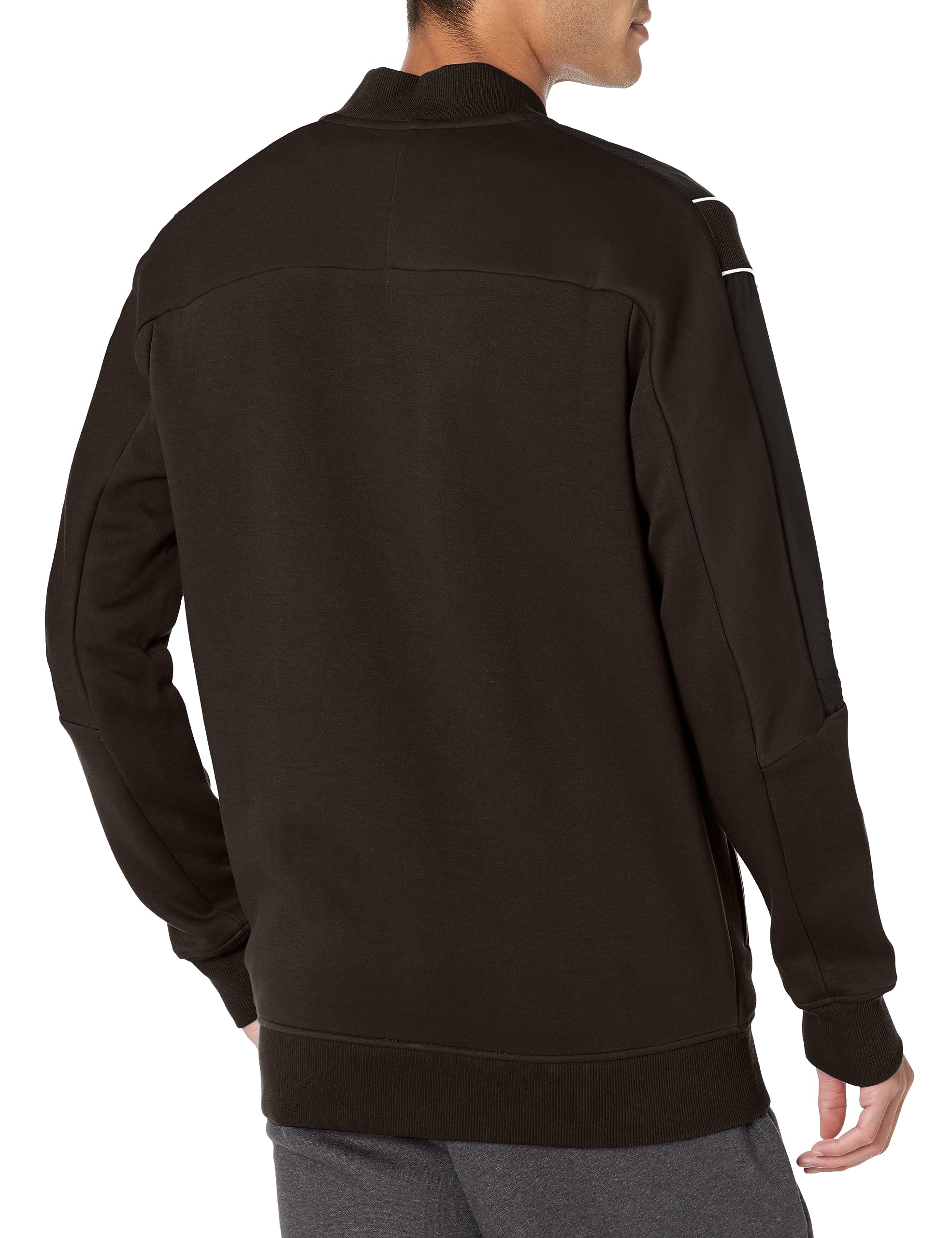 PUMA Men's Standard BMW M Motorsport T7 Full-Zip Jacket, Black-ah23, XX-Large