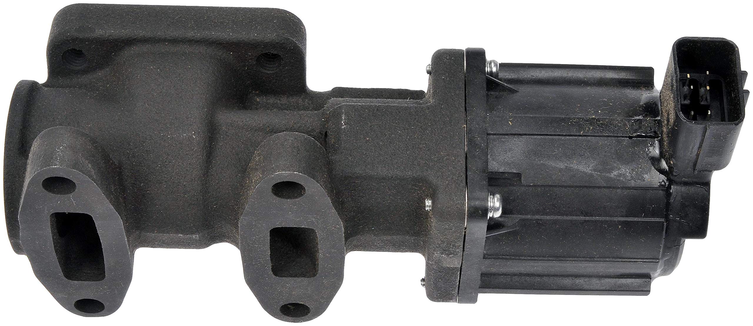 Dorman 904-5062 Exhaust Gas Recirculation (Egr) Valve Compatible With Select Ic Corporation / International Models , Black