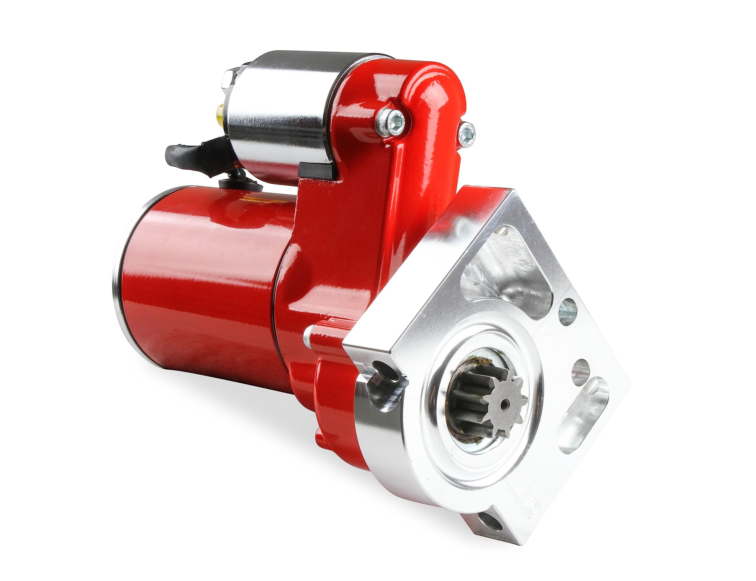 Msd Dynaforce 5097 Starter - Red- Olds/Pont 1965-1981 V8 (Except 301)
