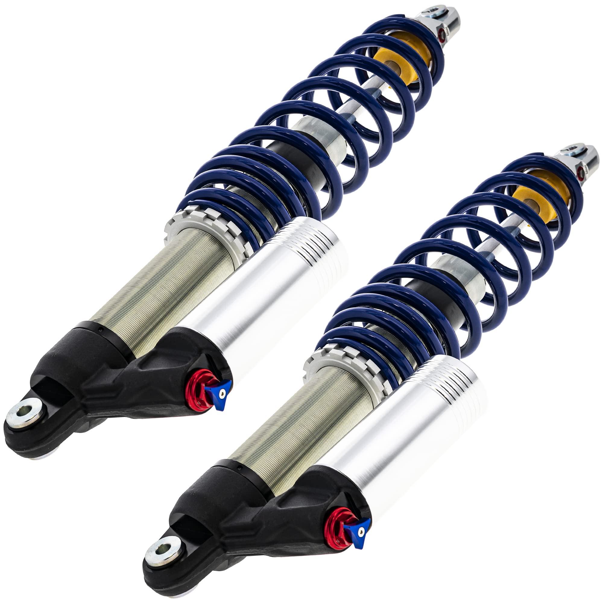 Niche Front Piggyback Shock Absorber Adjustable Suspension For Polaris Rzr Xp 900 7043795 7043597 7043921 7043777 7043778 7043917