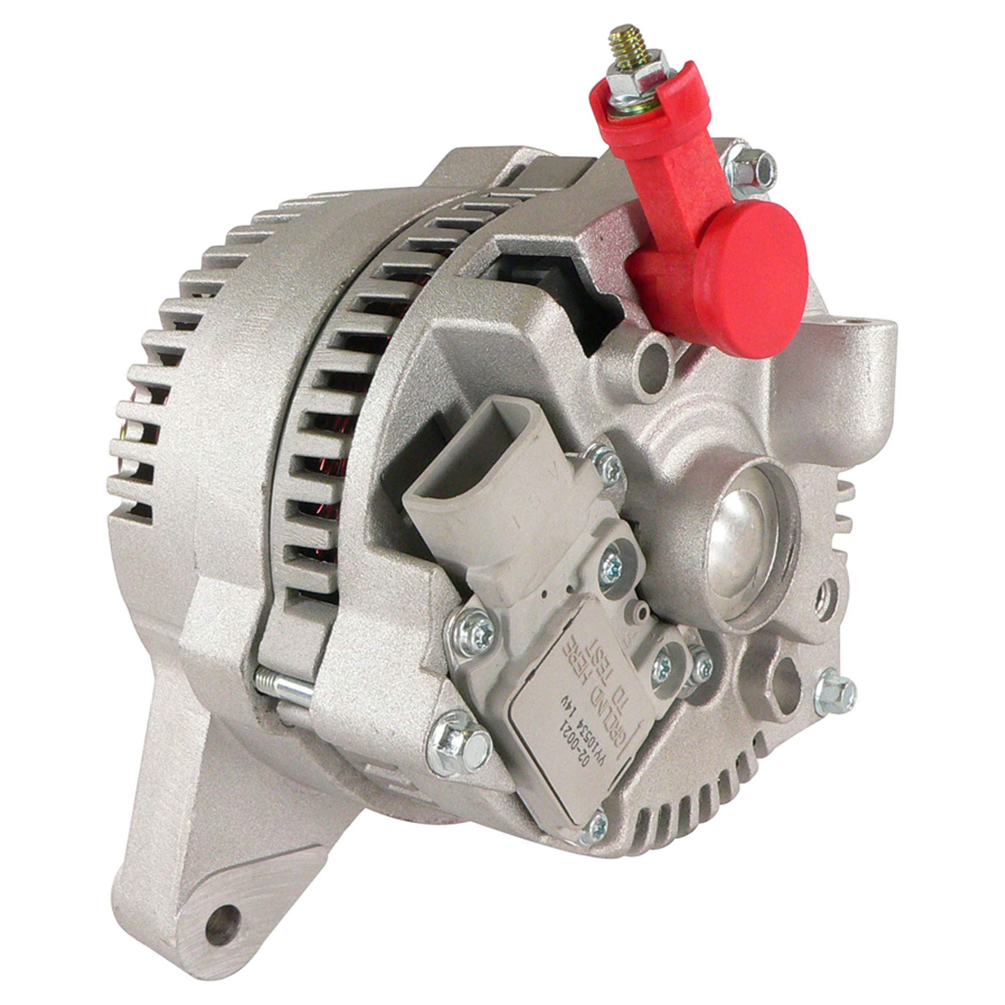 Db Electrical 400-14058 Alternator Compatible With/Replacement For Ford F Series Truck 4.6L 5.4L 1997-2002, E450 6.8L 1999-2006