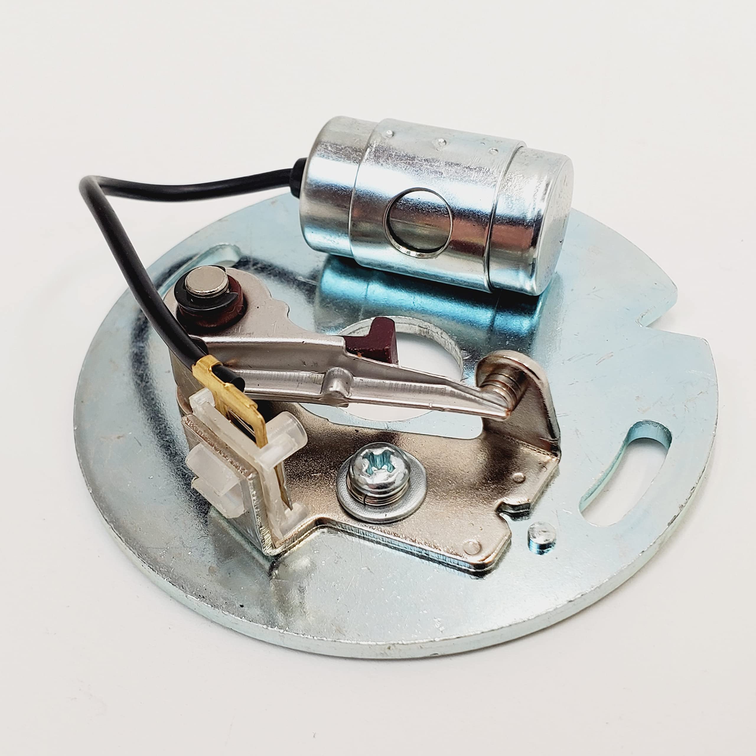 Billet Proof Designs Points Conversion Advance Kit for 1970-1978 Harley Shovelhead & 1971-1978 Sportster, Model BPD-17524
