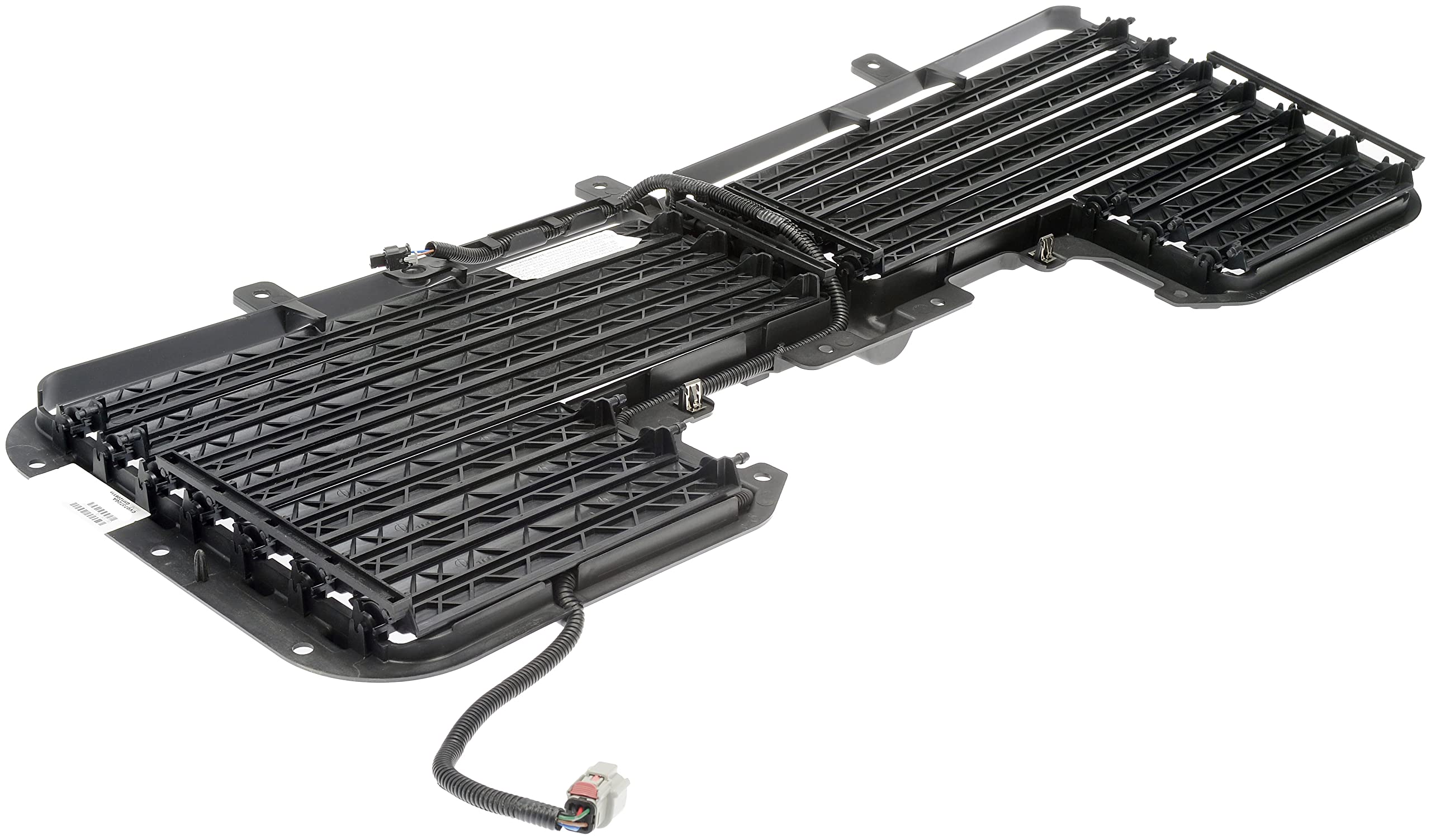 Dorman 601-374 Radiator Shutter Assembly Compatible With Select Chevrolet/Gmc Models