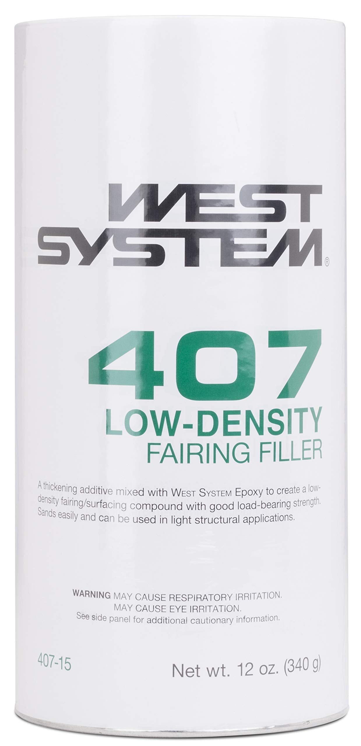 Filler Low Density 12 Oz