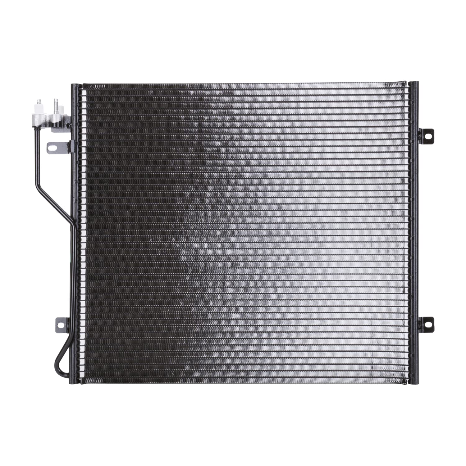 TYC 3058 Condenser Assembly Compatible with 2002-2007 Jeep Liberty