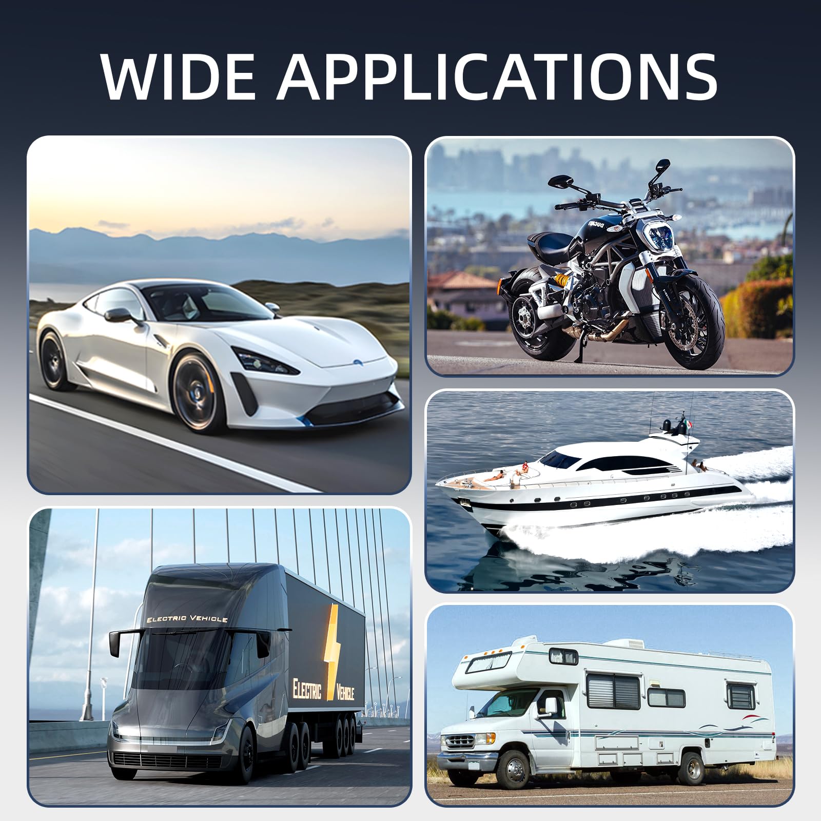 Jorest 120Pcs Standard Fuse Kit, Car Fuses Assortment Kit,Blade Fuses Automotive For Rv Vehicle Motorcycle (2Amp 3A 5A 7.5A 10A