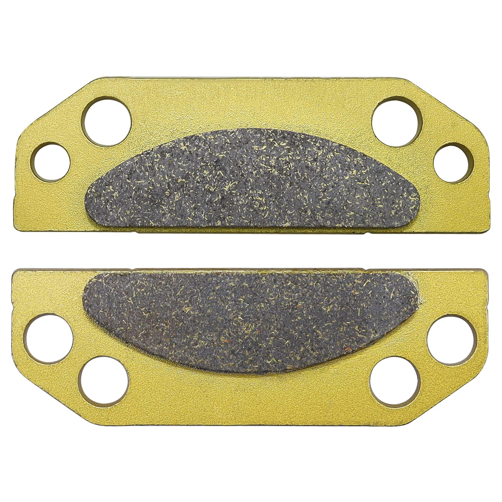 Ranger 500 700 Parking Brake Pad Set For Polaris Ranger 800 900 Xp Crew 2X4 4X4 6X6 2005 2006 2007 2008 2009 2010 2011 2012 2013 2014 2015#2203147