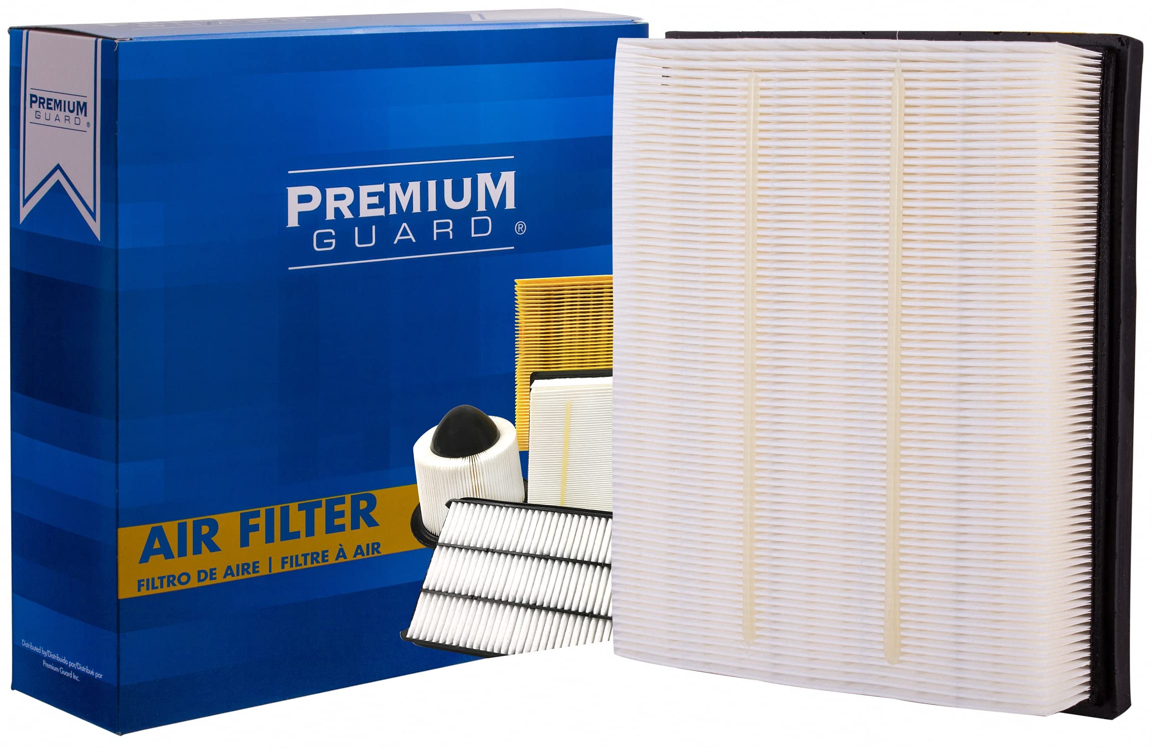 PG Engine Air Filter PA9964 | Fits 2016-12 BMW 328i, 2016-13 328i xDrive, 2018-12 320i, 2018-13 320i xDrive, 2016-14 428i, 428i xDrive, 2016-15 428i xDrive Gran Coupe, 2016-15 428i Gran Coupe