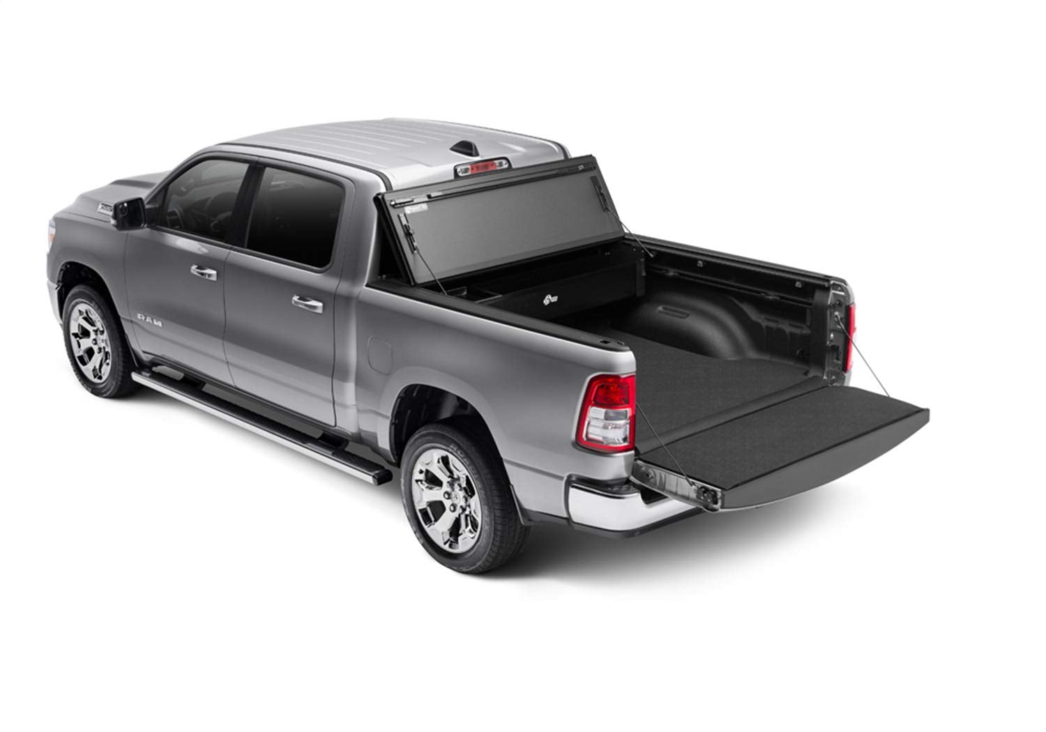 Realtruck Bak Bakbox 2 Fold-Away Utility Box | 92201 | Fits 1994 - 2017 Dodge Ram (6' 4 And 8Ft Beds)