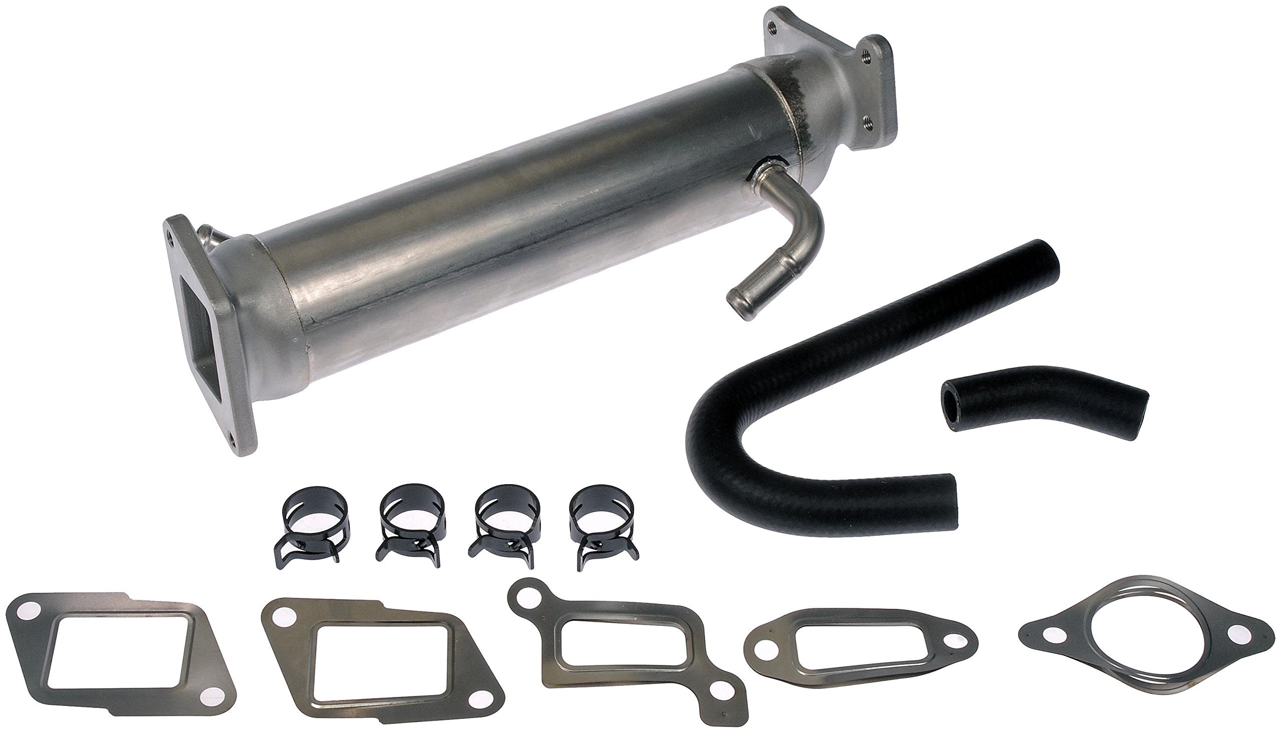Dorman 904-168 Exhaust Gas Recirculation Cooler Kit Compatible With Select Models (Oe Fix)