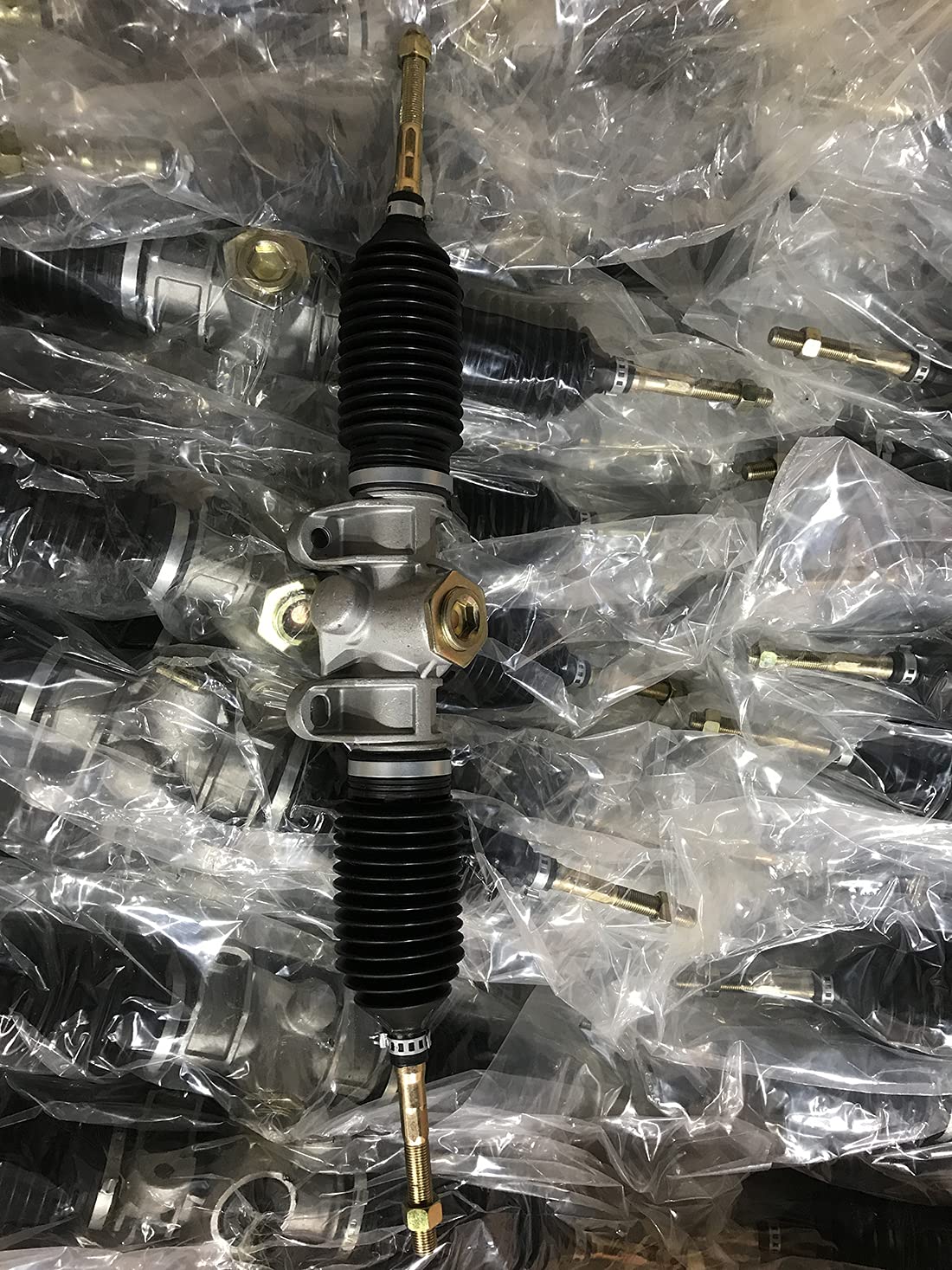 Club Car Precedent Steering Gear Box Assembly Fits On Precedent 2004 & Up Replaces Oem# 102288601,103679701