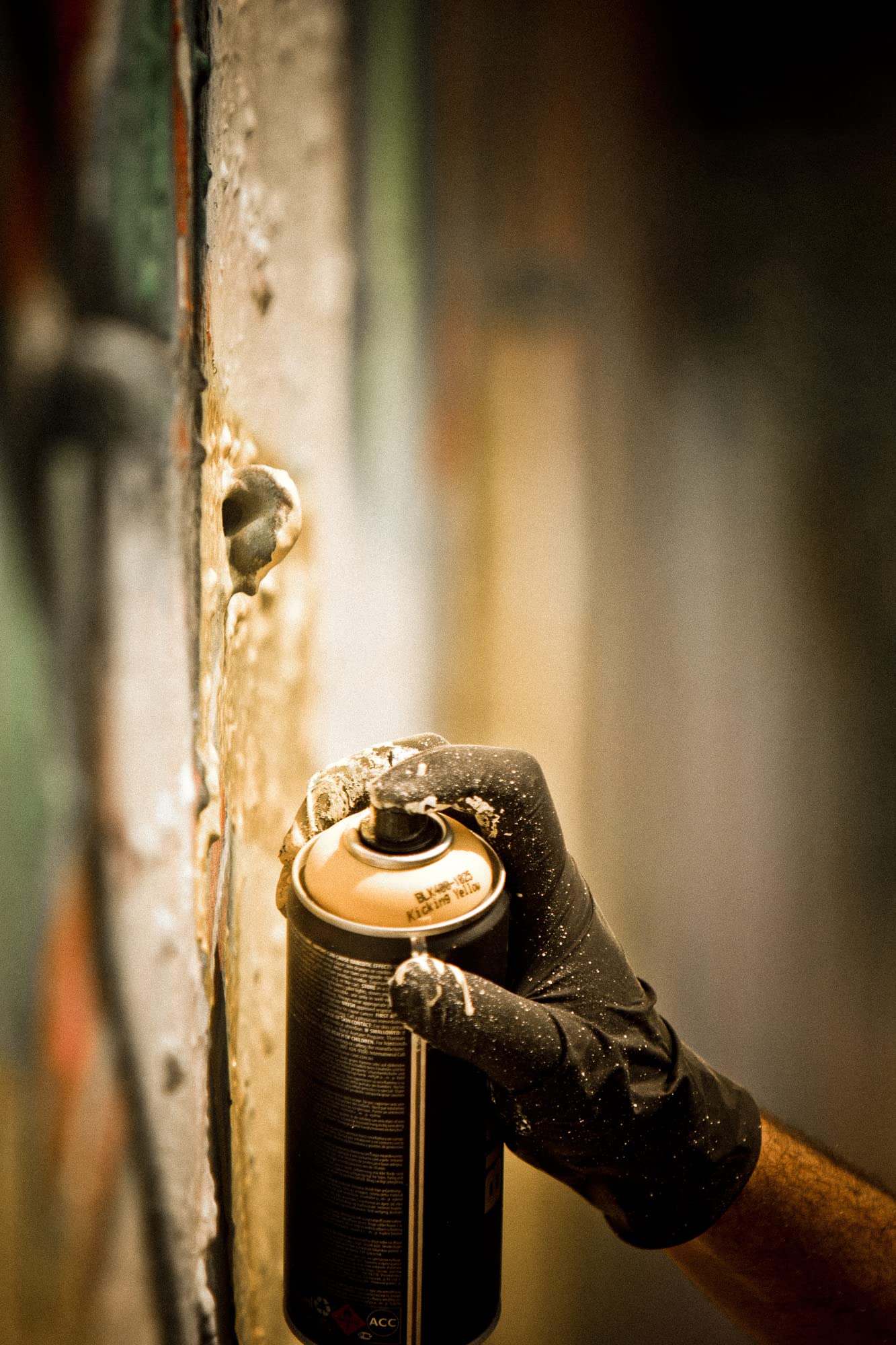 Spray Paint Caps Compatible With Montana Cans | Master Cap Set Includes 18 Caps