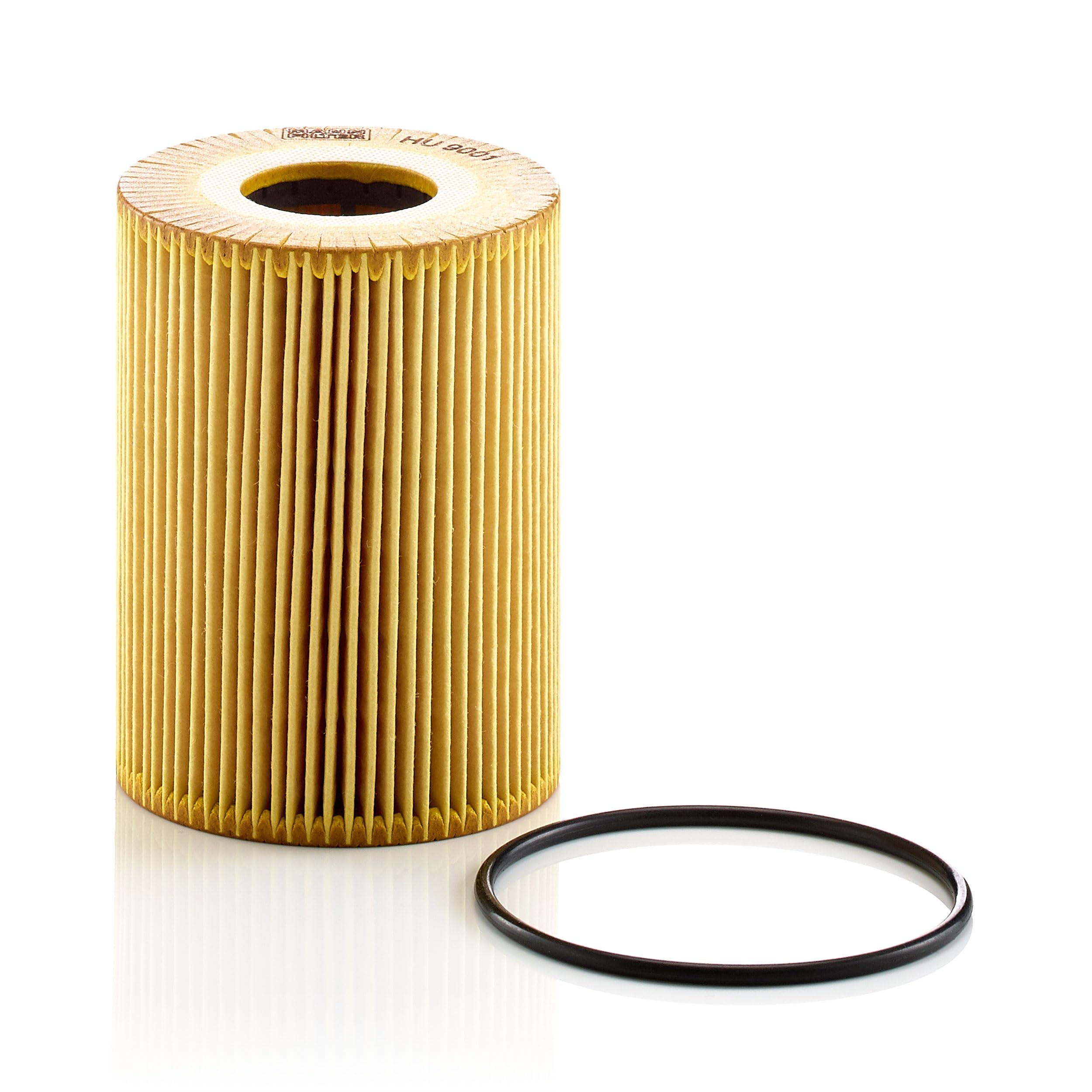 Mann Filter HU 9001 x Cartridge Oil Filter Replacement Compatible With Porsche 911