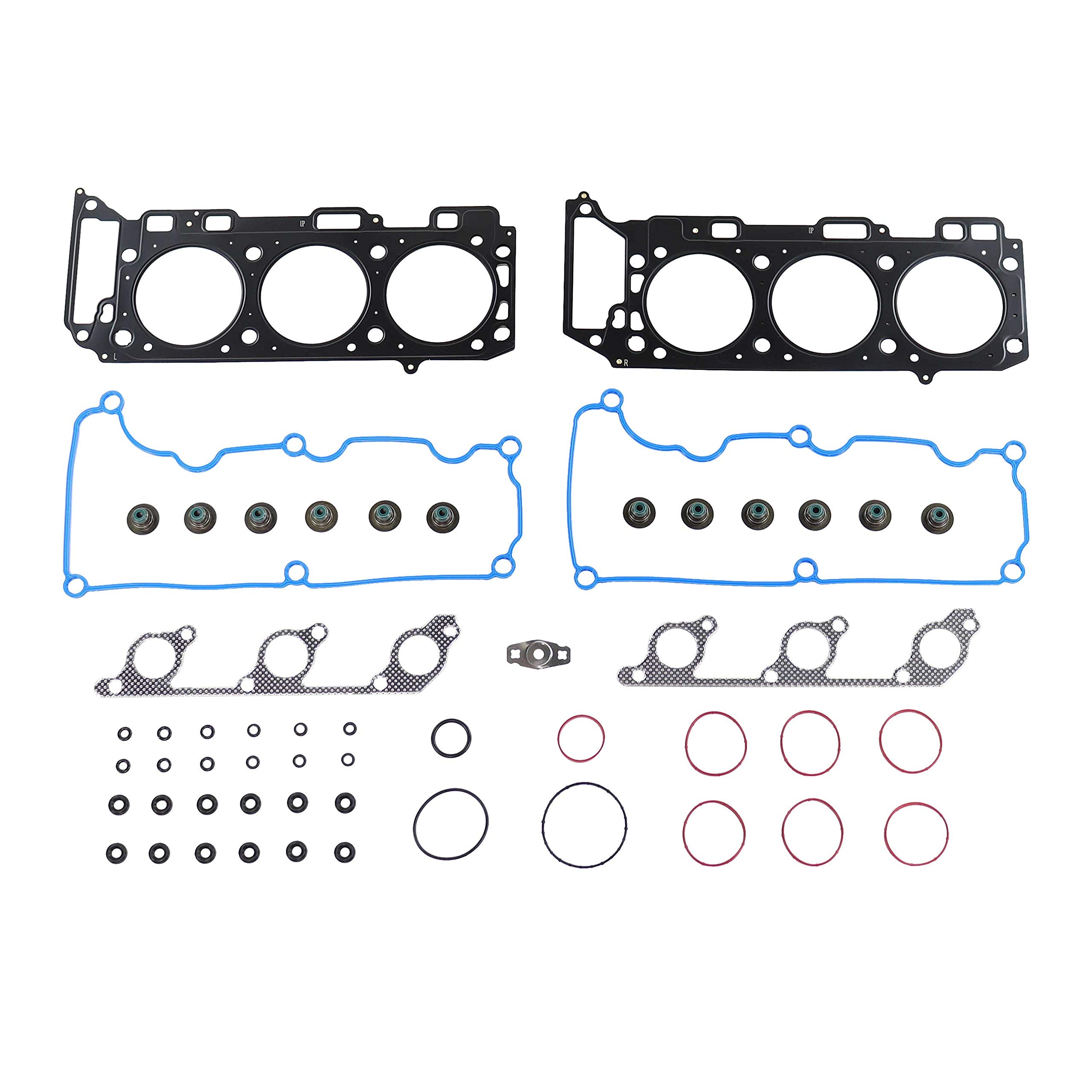 Dnj Hgs4132 Mls Cylinder Head Gasket Set/For 2005-2010 / Ford/Mustang / 4.0L / Sohc / V6 / 12V / 245Cid