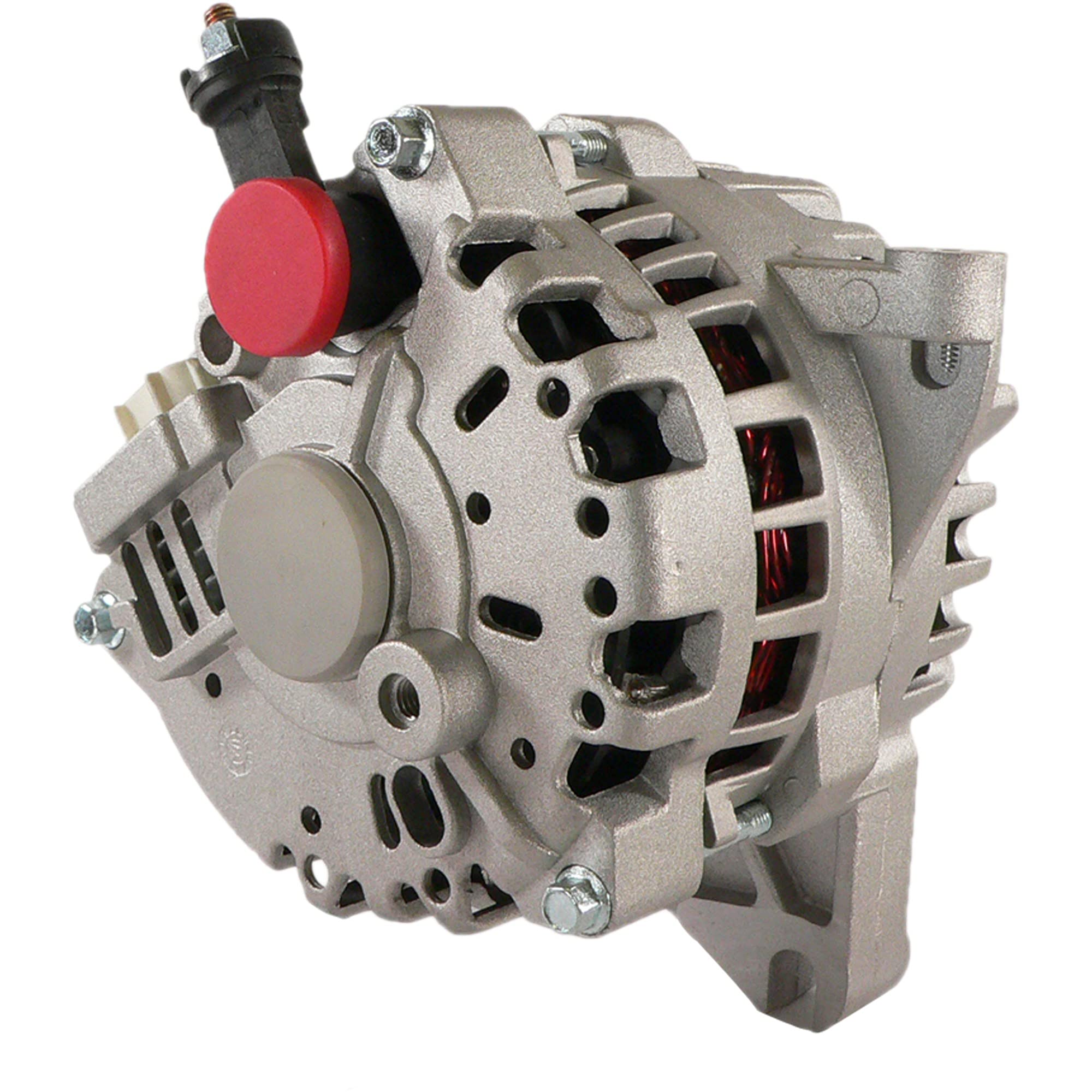 New Db Electrical Afd0113 Alternator Compatible With/Replacement For Ford 2L7U-10300-Aa, 2L7Z-10346-Aa, Wai 8305N, Rcp Al-8305,