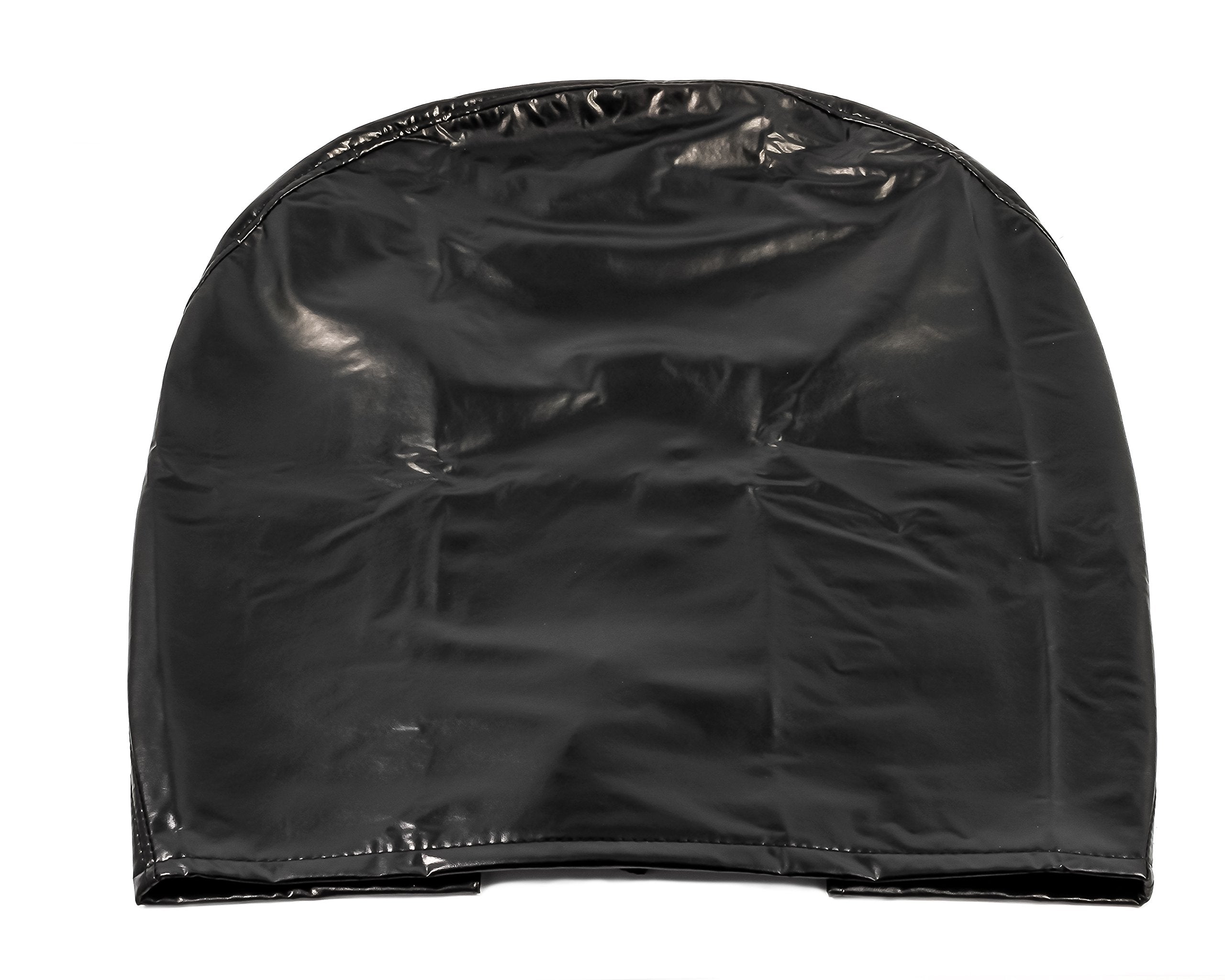 Camco 45249 Black 33 Inches - 35 Inches Vinyl Wheel And Tire Protector, (Pack Of 2)