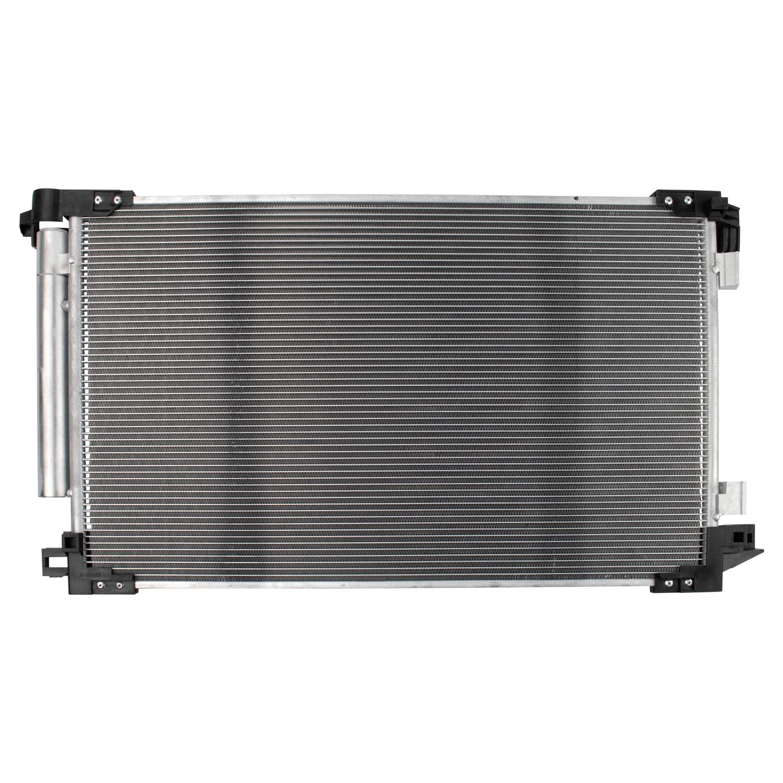 TRQ Air Conditioning A/C Condenser Receiver Drier Compatible with 2018-2022 Toyota C-HR