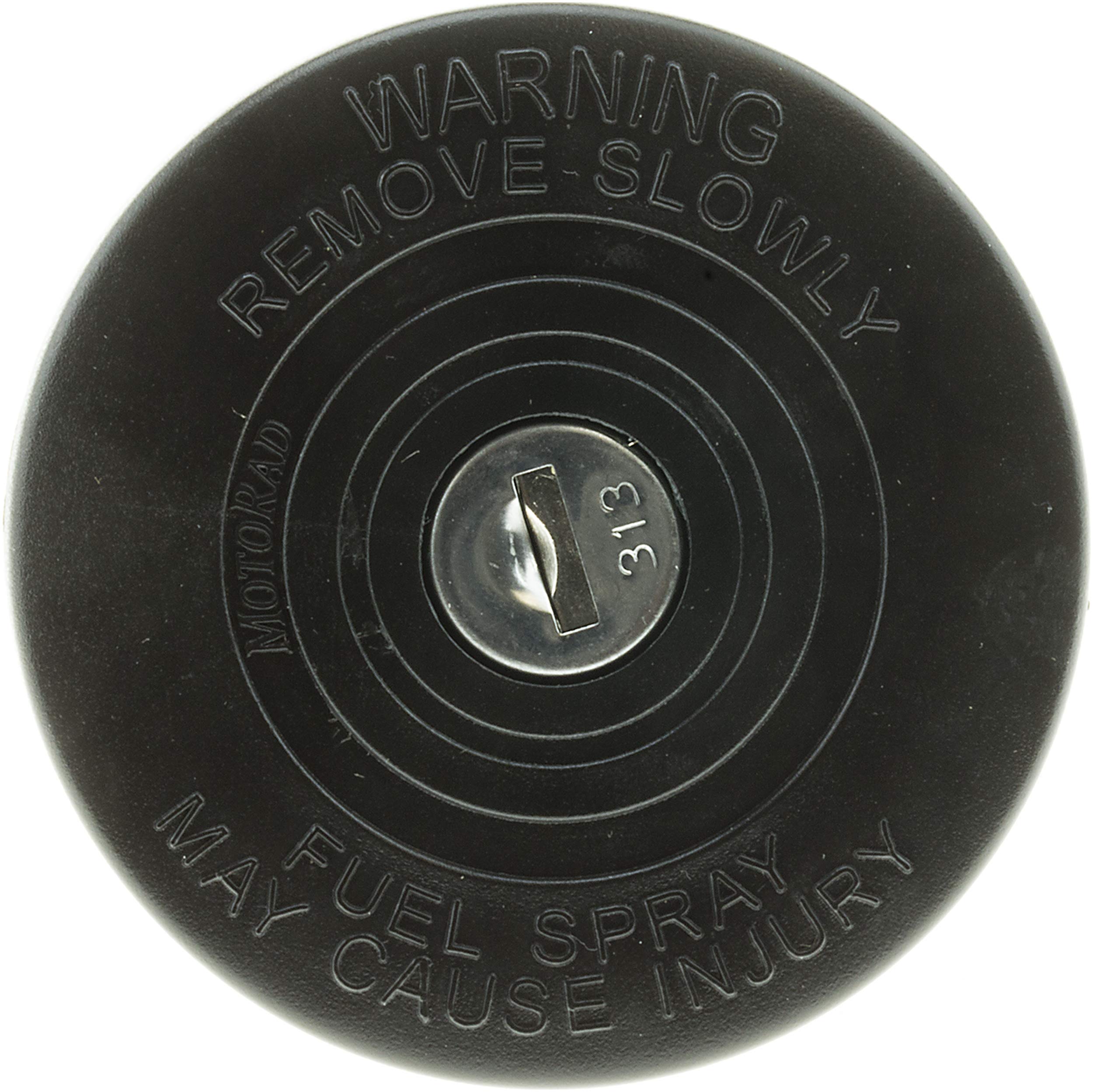 Gates 31670 Locking Fuel Tank Cap