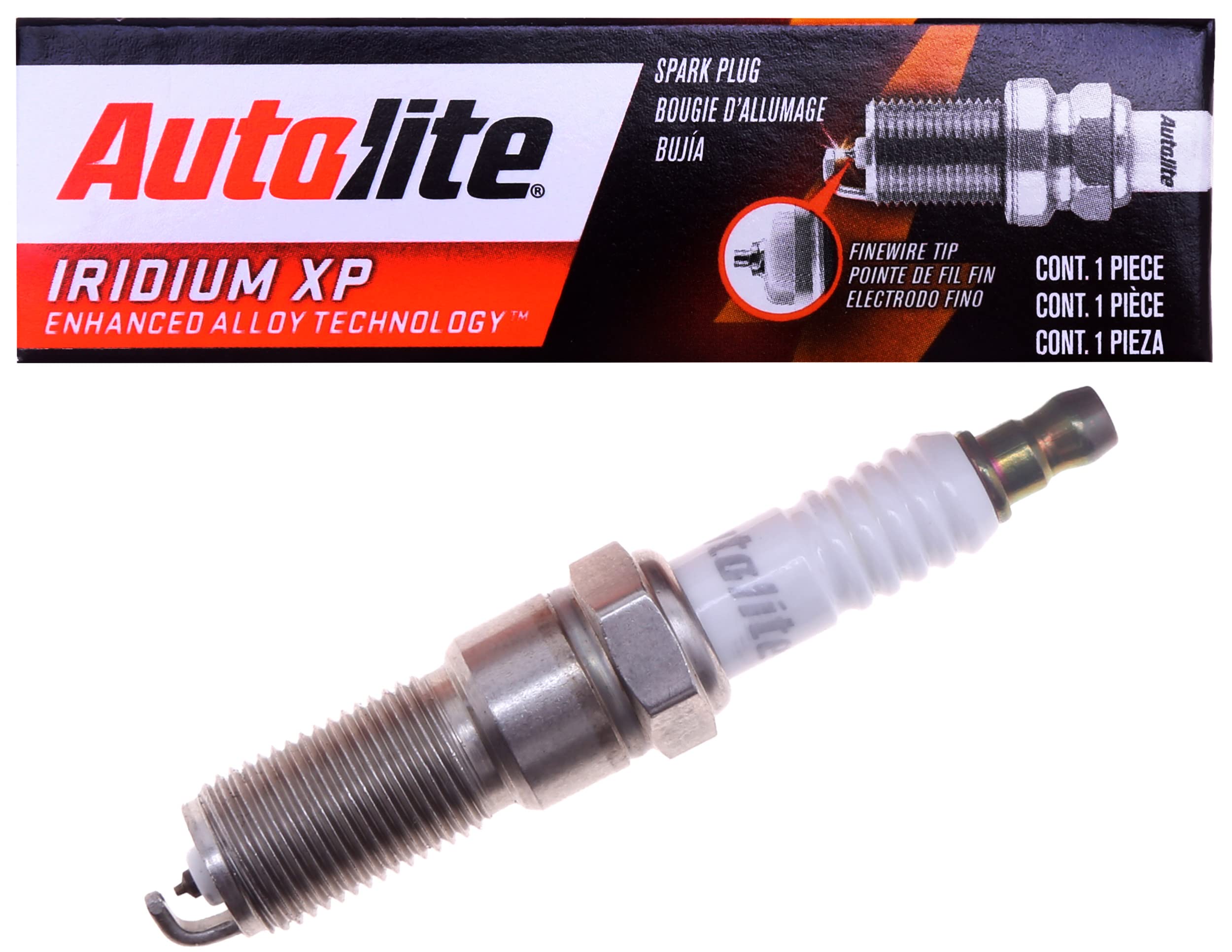 Autolite Iridium Xp Automotive Replacement Spark Plug, Xp5263 (1 Pack)