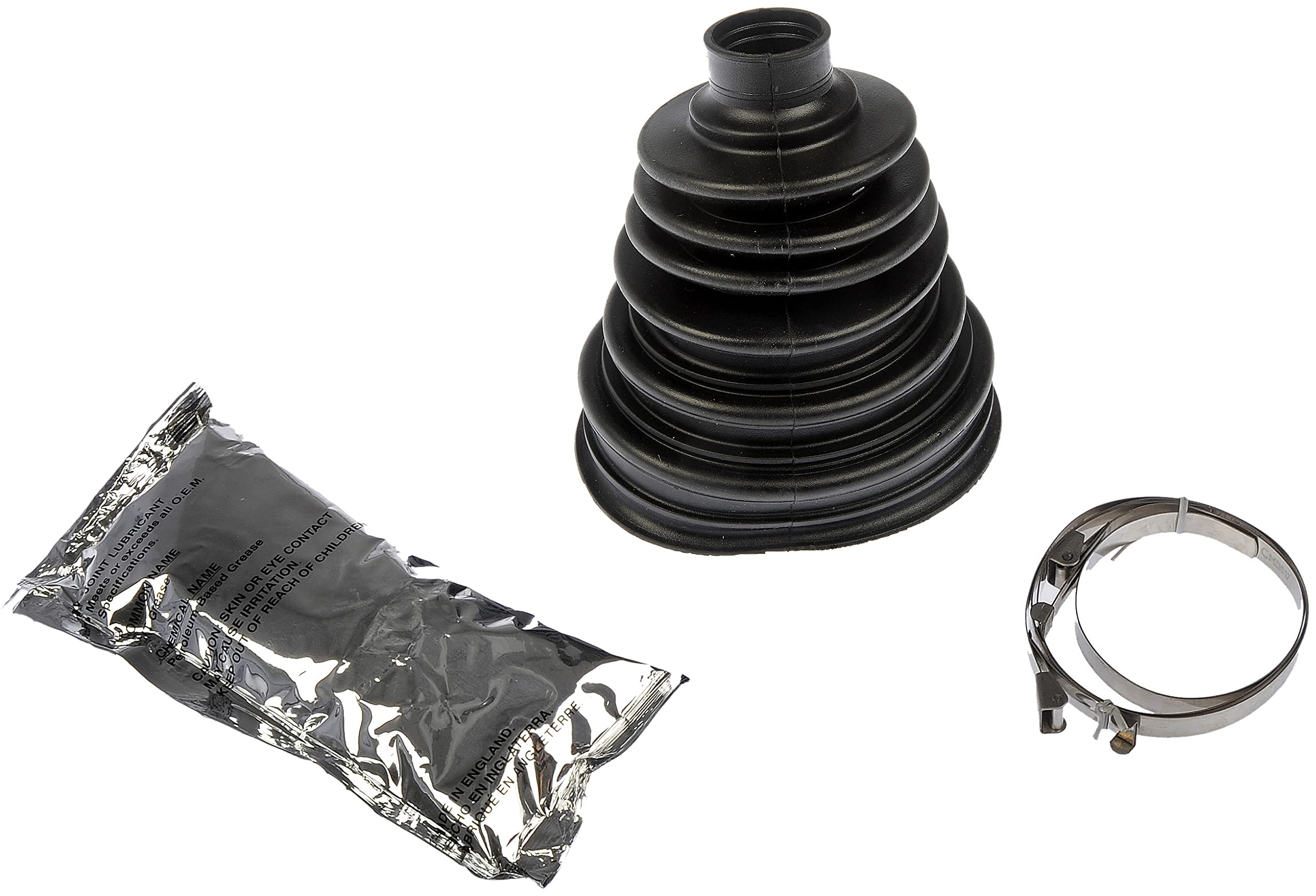 Dorman 03680 Universal C.V. Joint Boot Kit Front Outer Compatible With Select Models