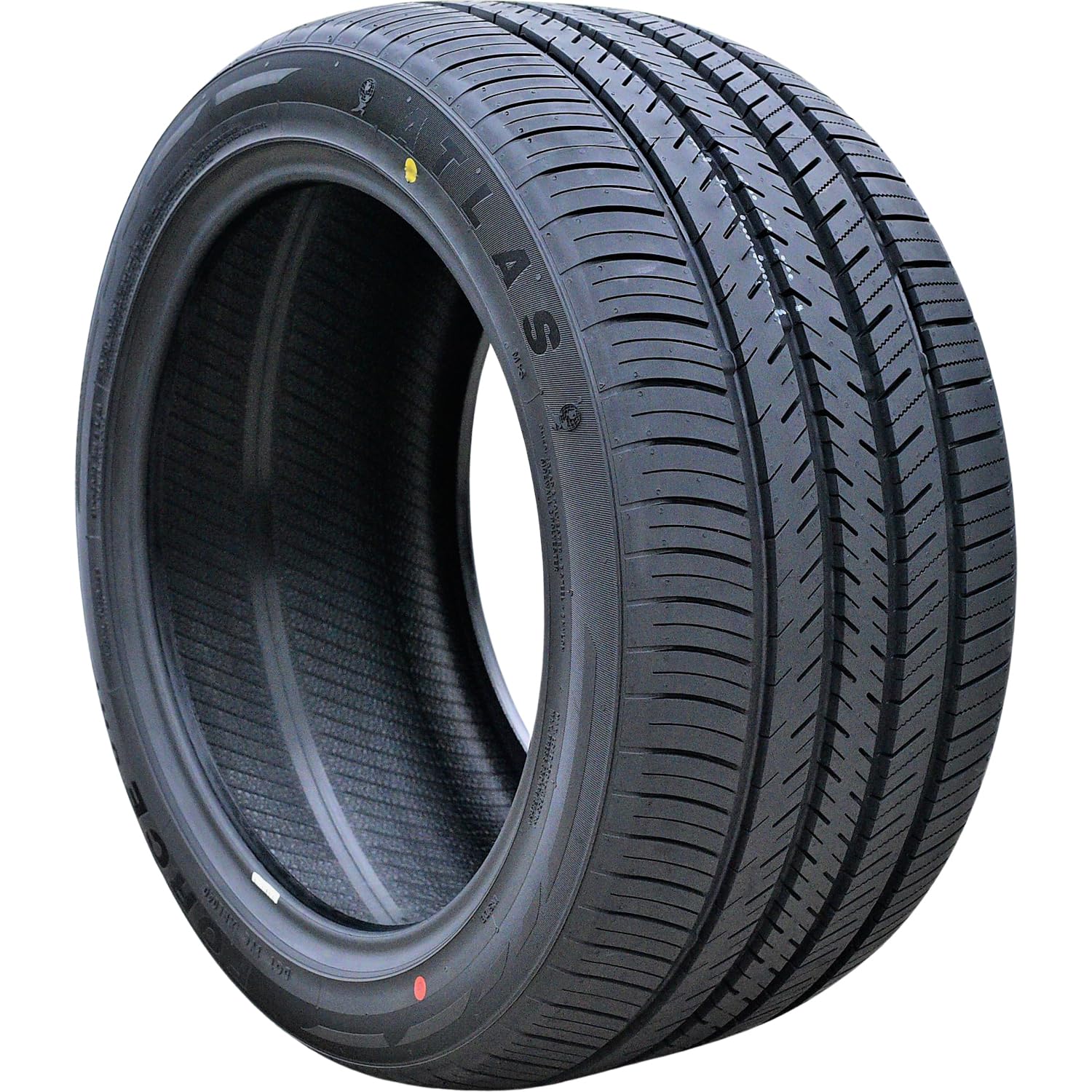 265/40R18 Atlas Force Uhp 101Y Xl 520Aa***40K***