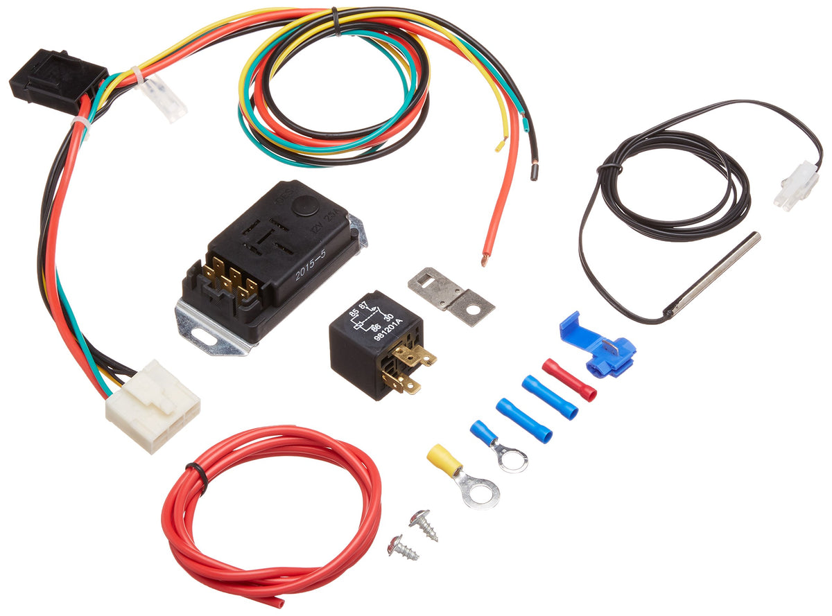 Proforma Fan Controller Proform 69599 Electric Fan Controller – Carkart