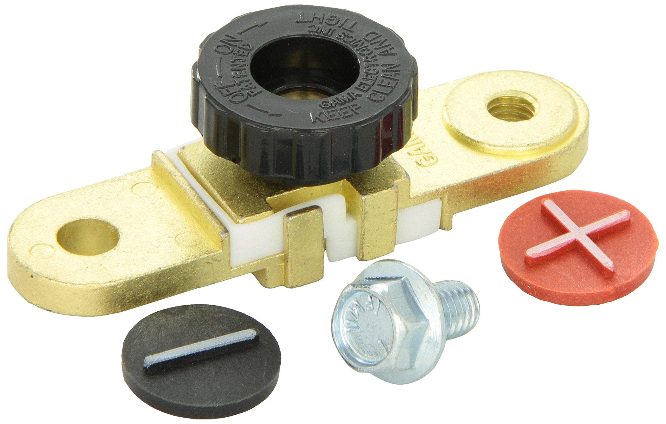 Wirthco 20307 Side-Post Terminal Battery