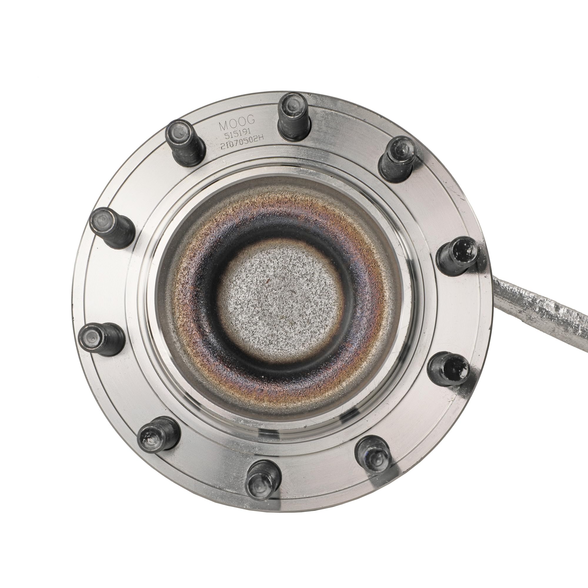 Moog 515191 Wheel Bearing And Hub Assembly For Ford F-250 Super Duty