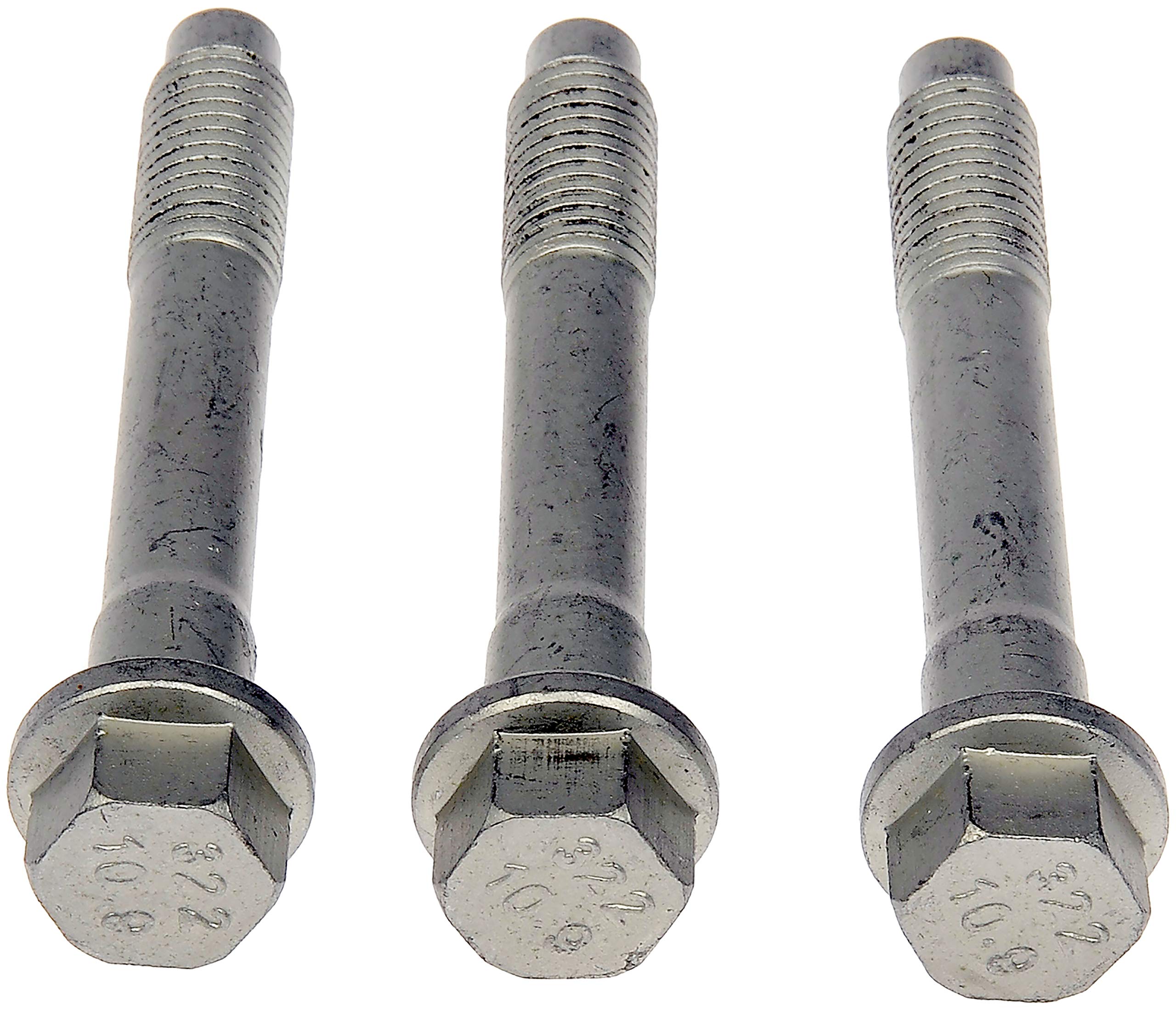 Dorman 926-173 Front Wheel Hub Bolt Compatible With Select Jeep Models, 3 Pack