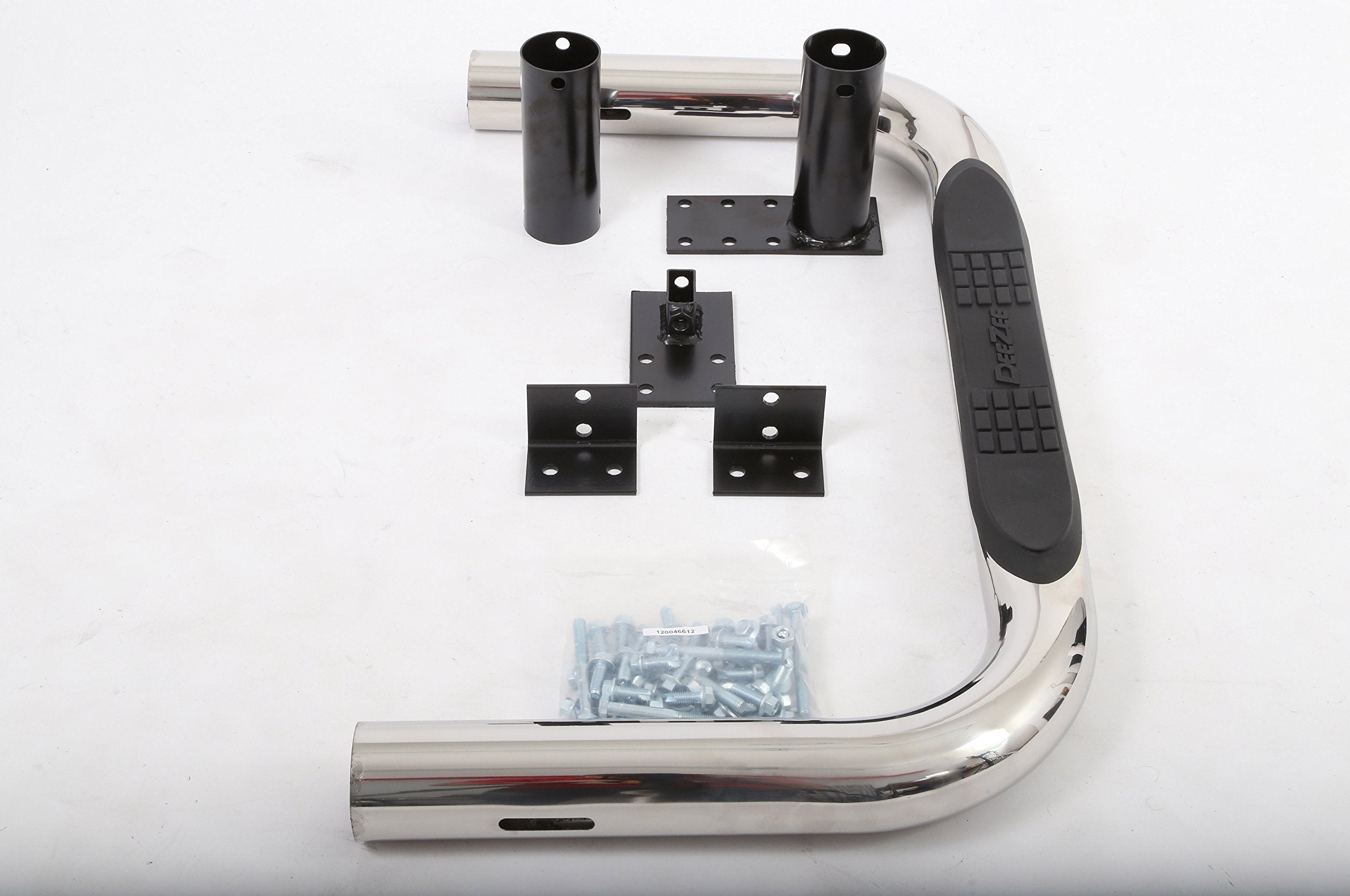 Dee Zee Dz3700303 3 Round Universal Nerf Bars