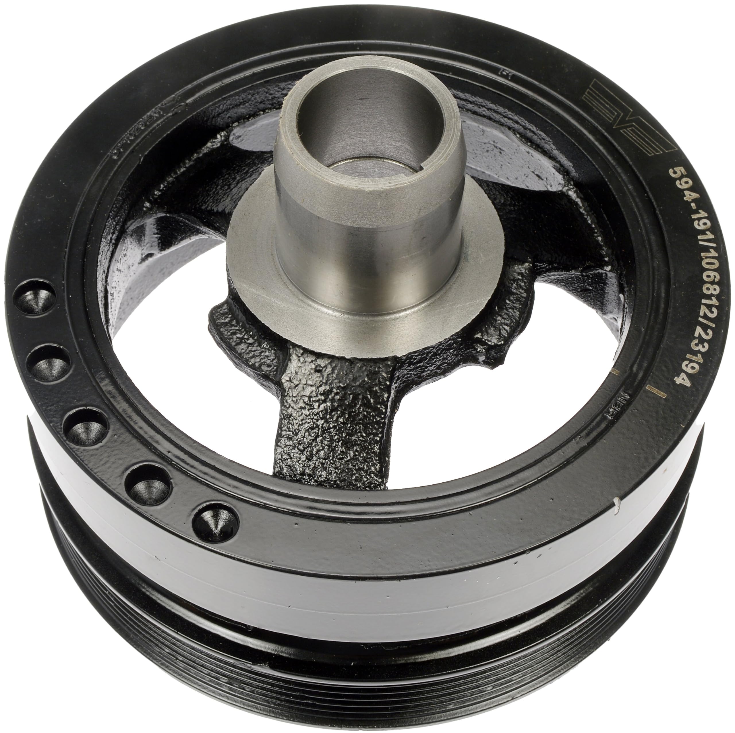 Dorman 594-191 Engine Harmonic Balancer Compatible With Select Models