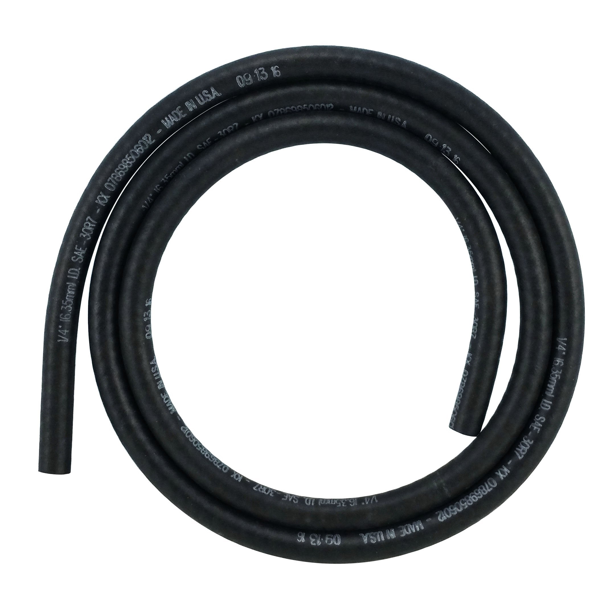 ¼ Inch Id Fuel Line For Small Engines 6-Foot Length