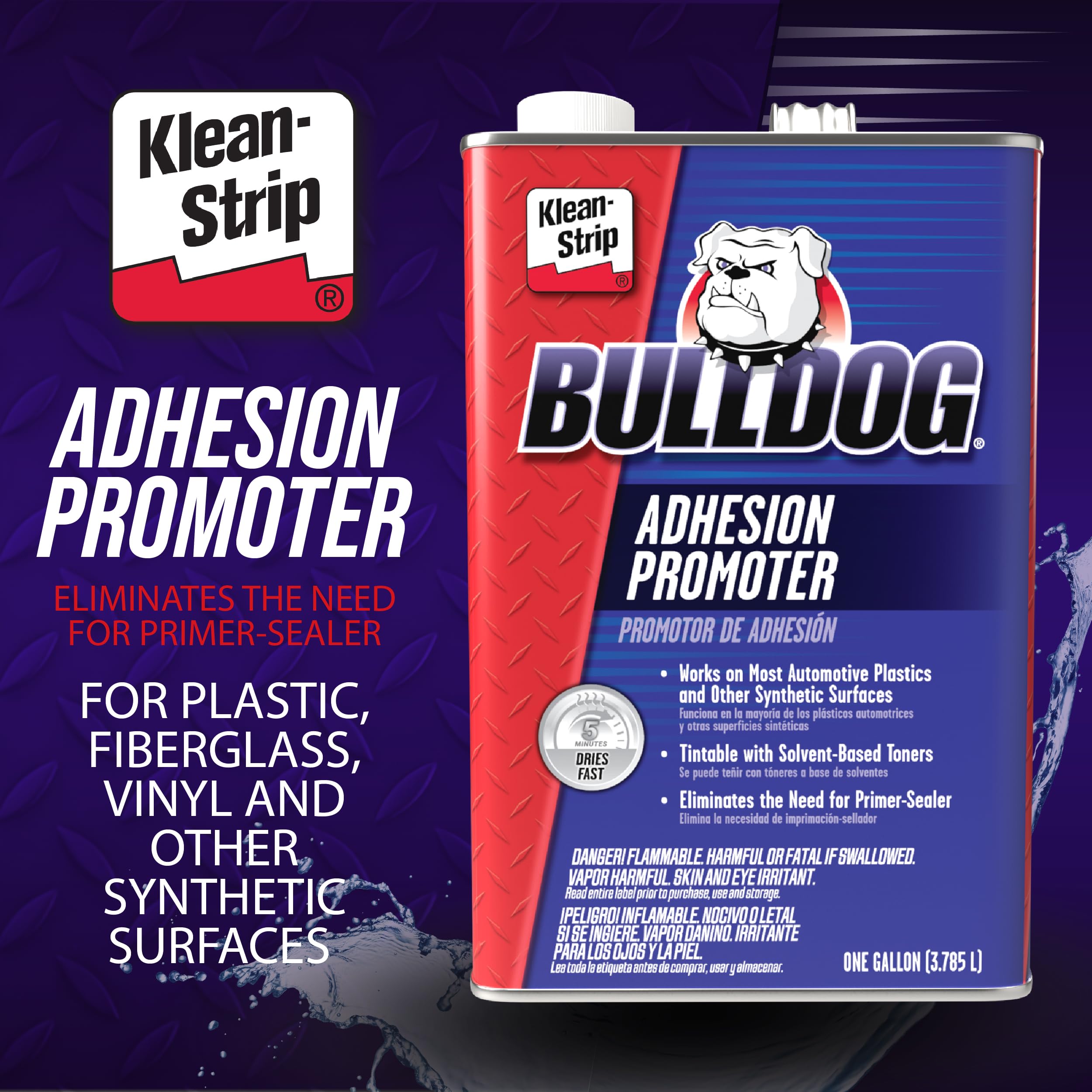 Klean-Strip Bulldog Adhesion Promoter--1 Gallon Size - Gtp0123